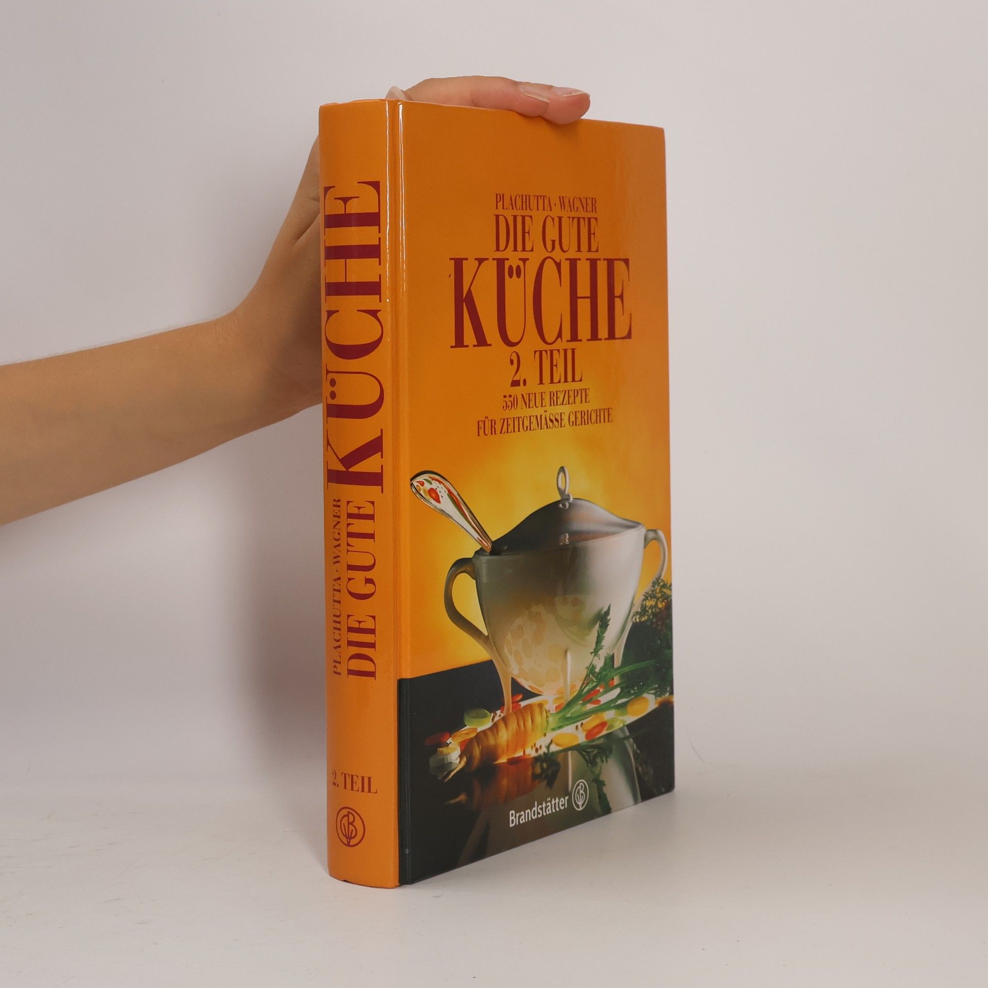 Luzia Ellert Die gute Küche 2.Teil