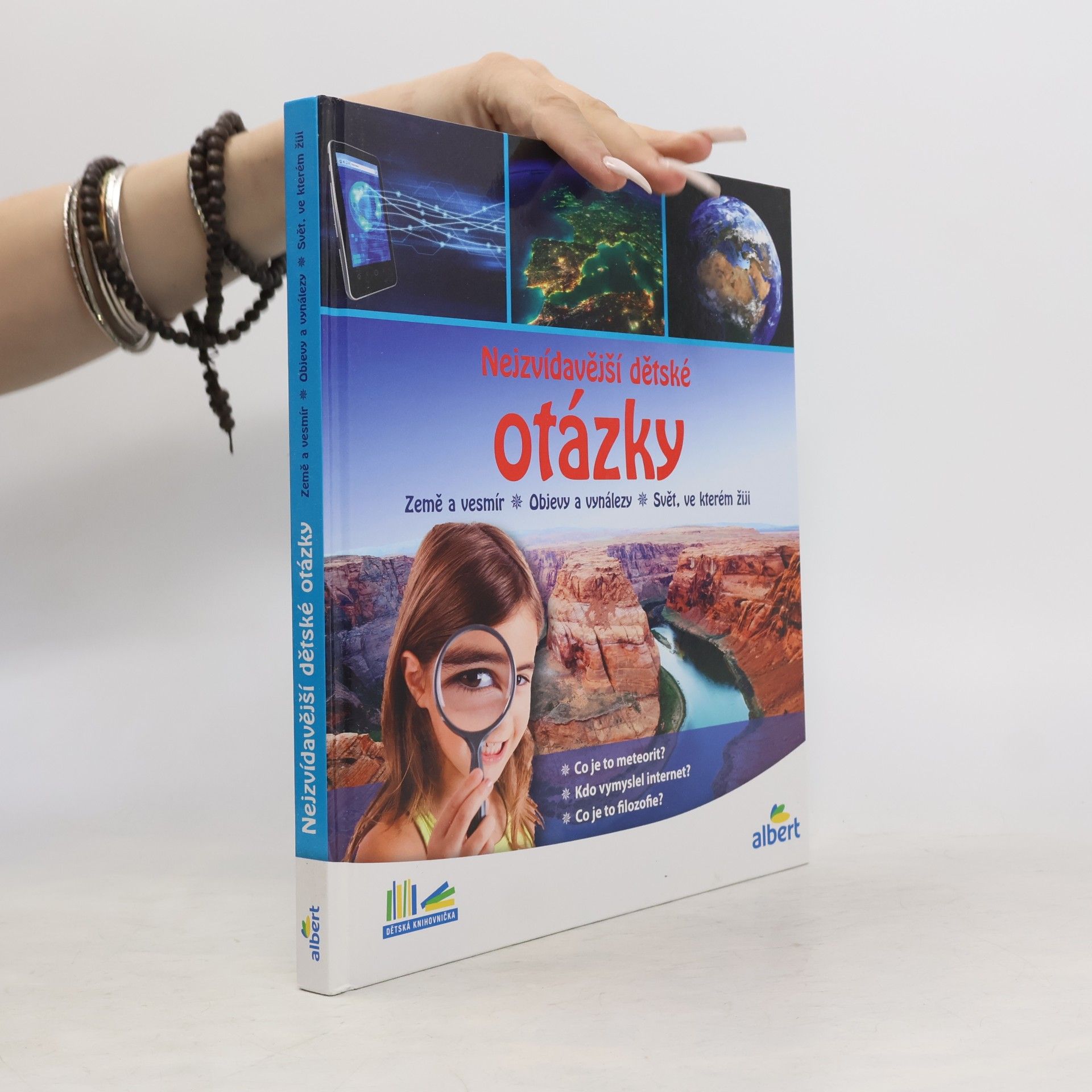 Autores varios Nejzvídavější dětské otázky