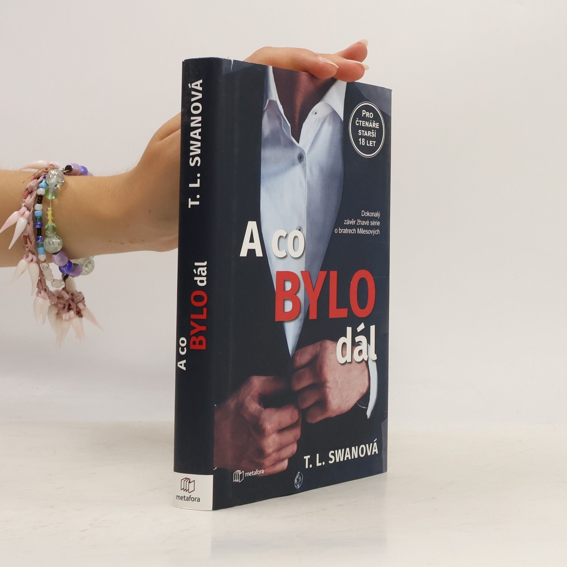 T.L. Swanová A co bylo dál