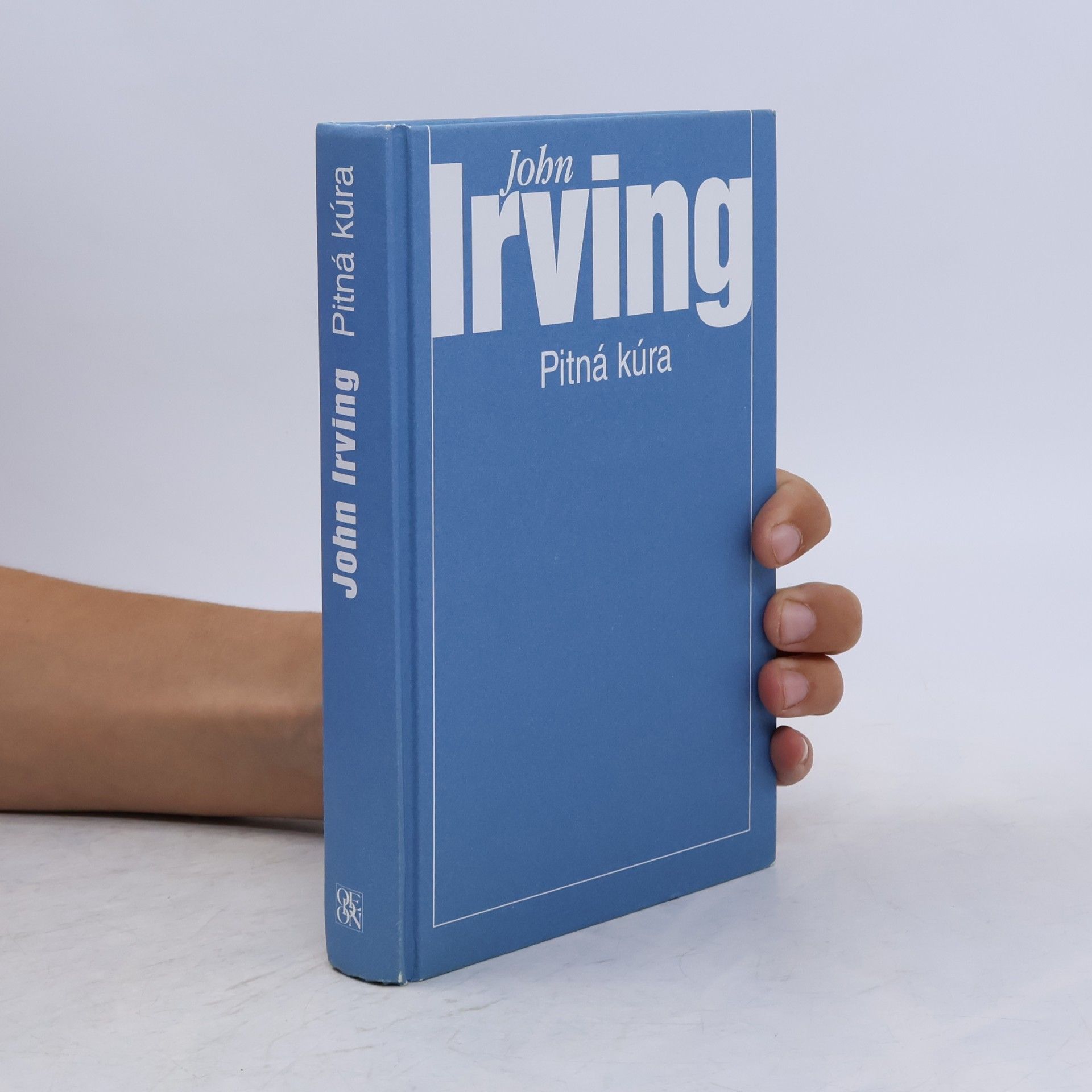 John Irving Pitná kúra
