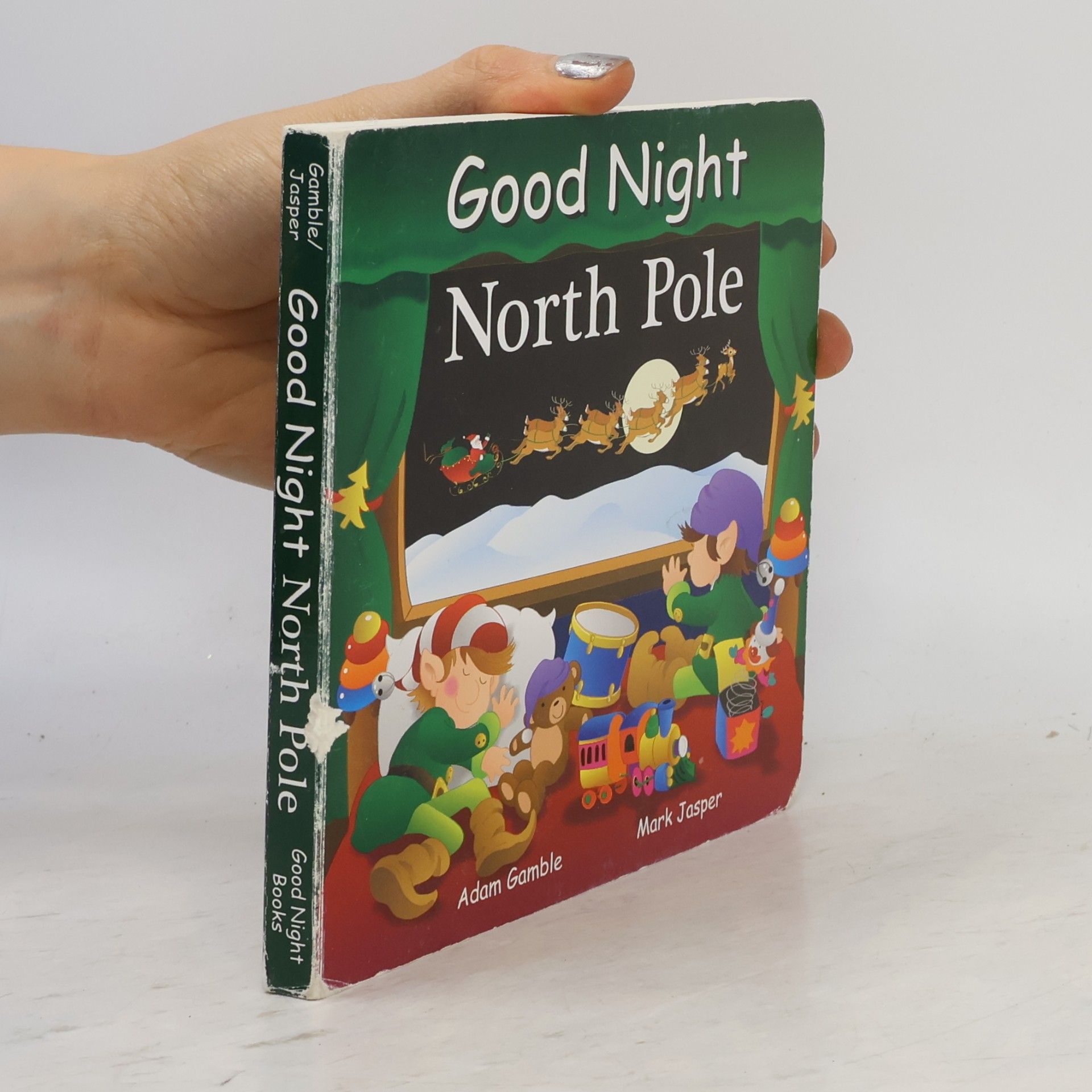 Good Night North Pole