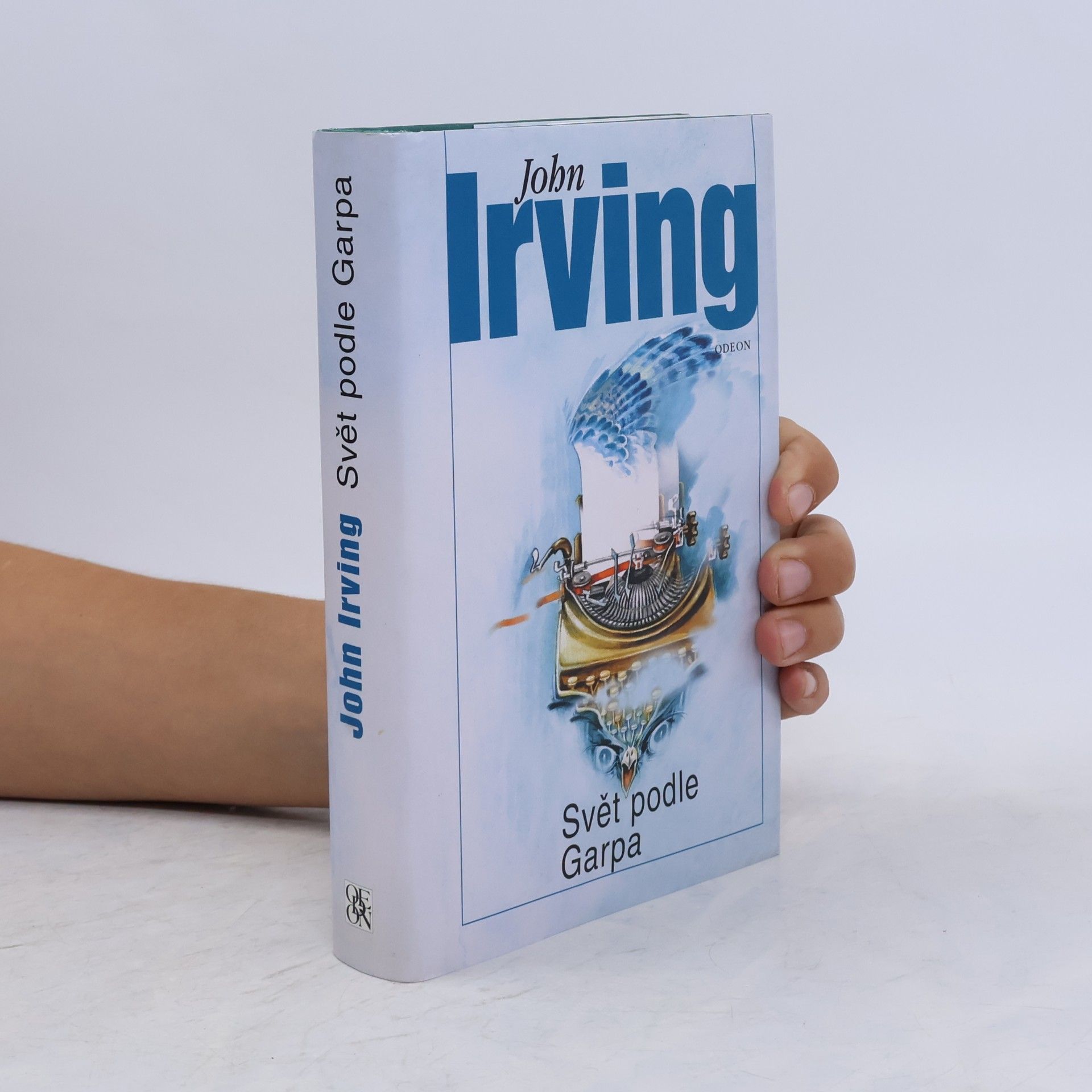 John Irving Svět podle Garpa