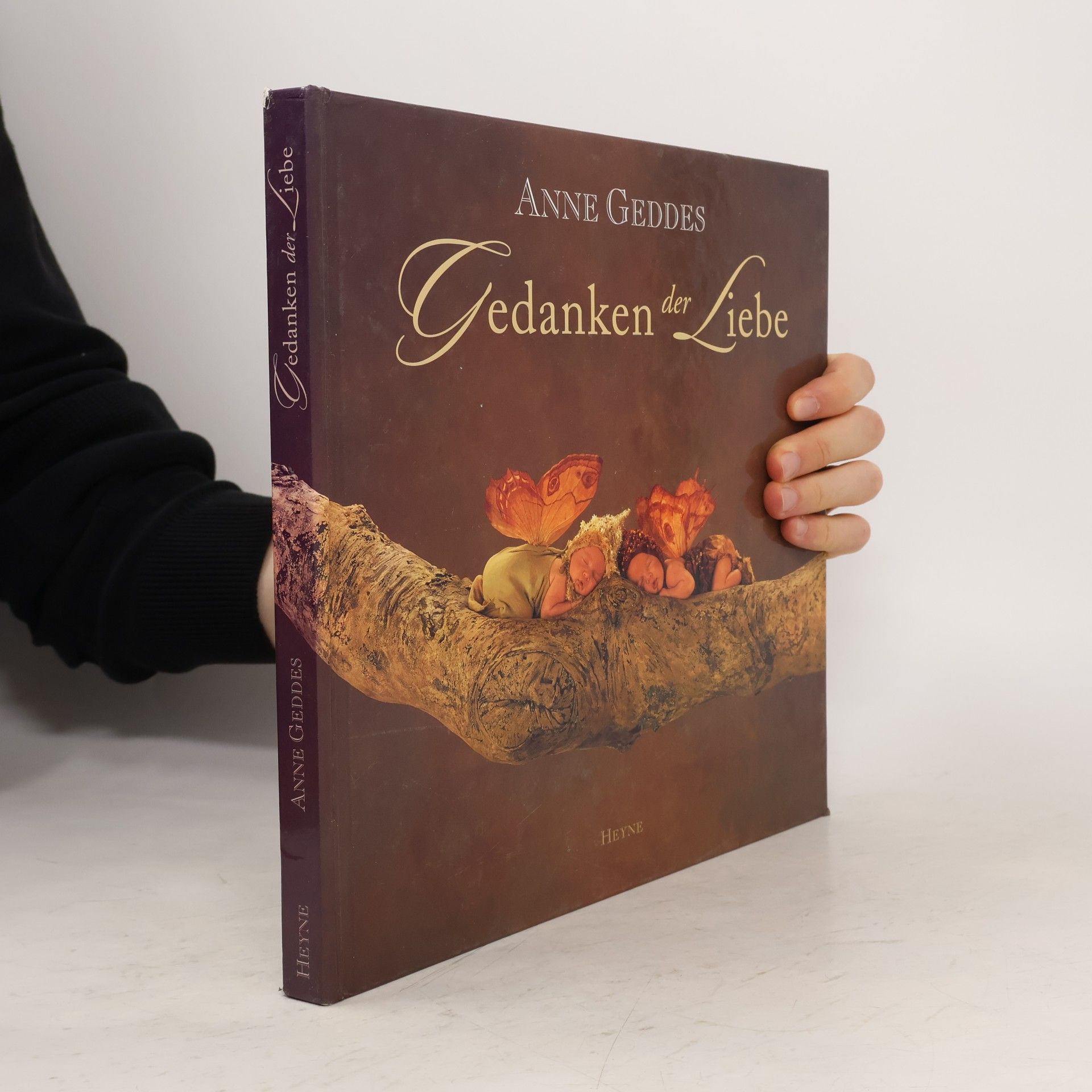 Anne Geddes Gedanken der Liebe