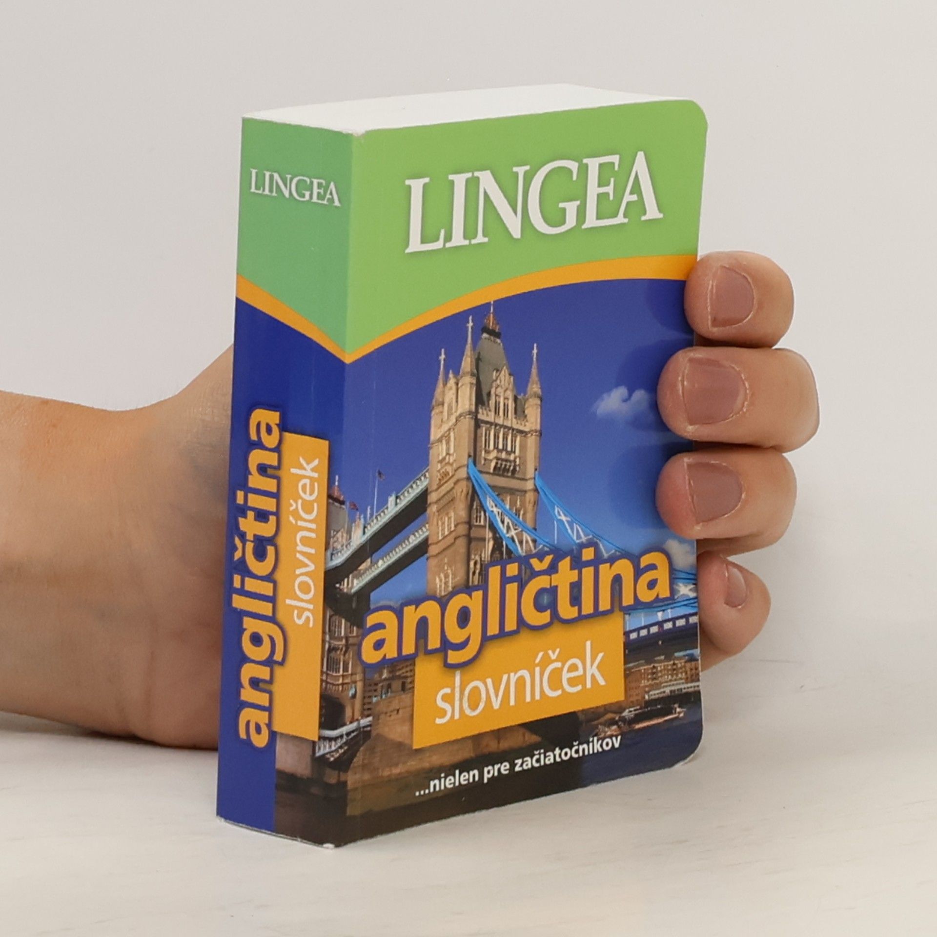 Autores varios Angličtina slovníček
