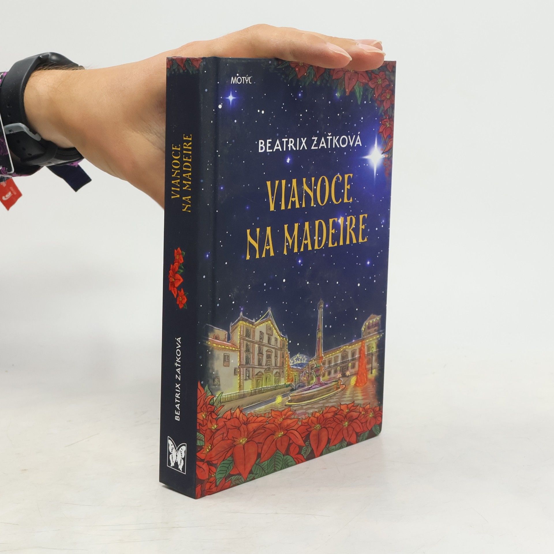 Beatrix Zaťková Vianoce na Madeire