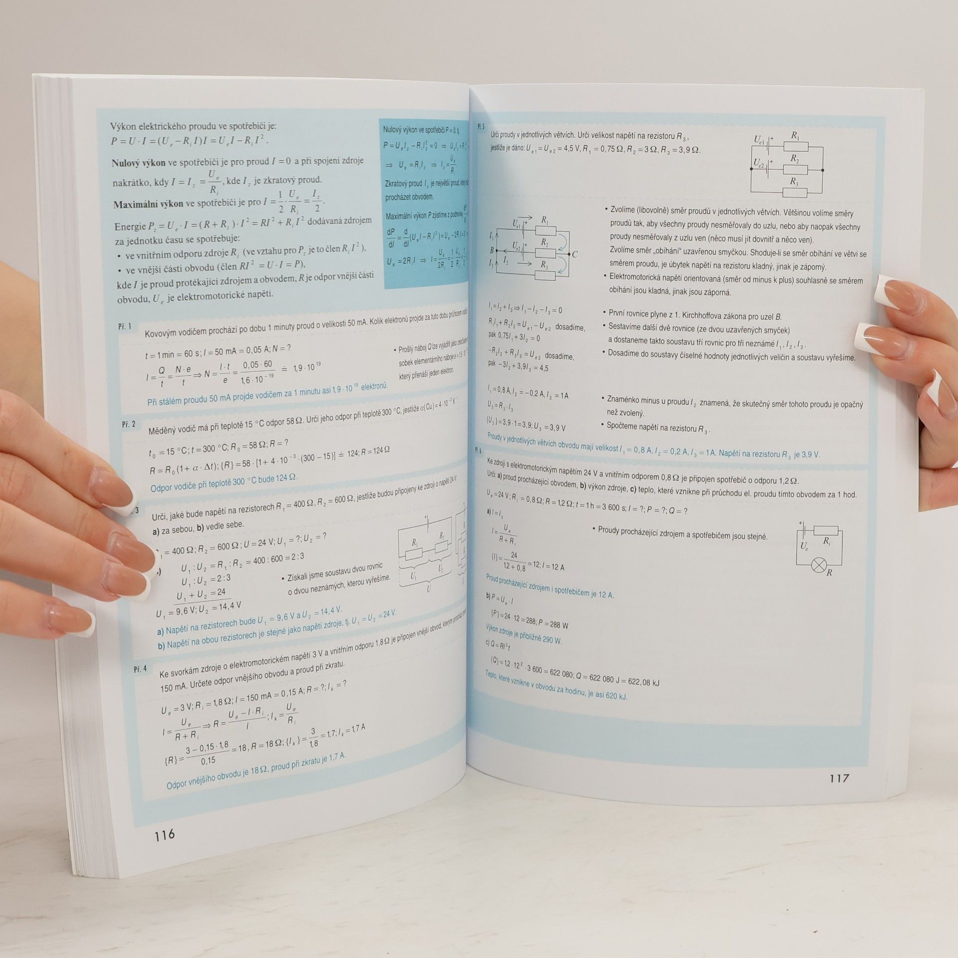 Autorenkollektiv Odmaturuj! z fyziky