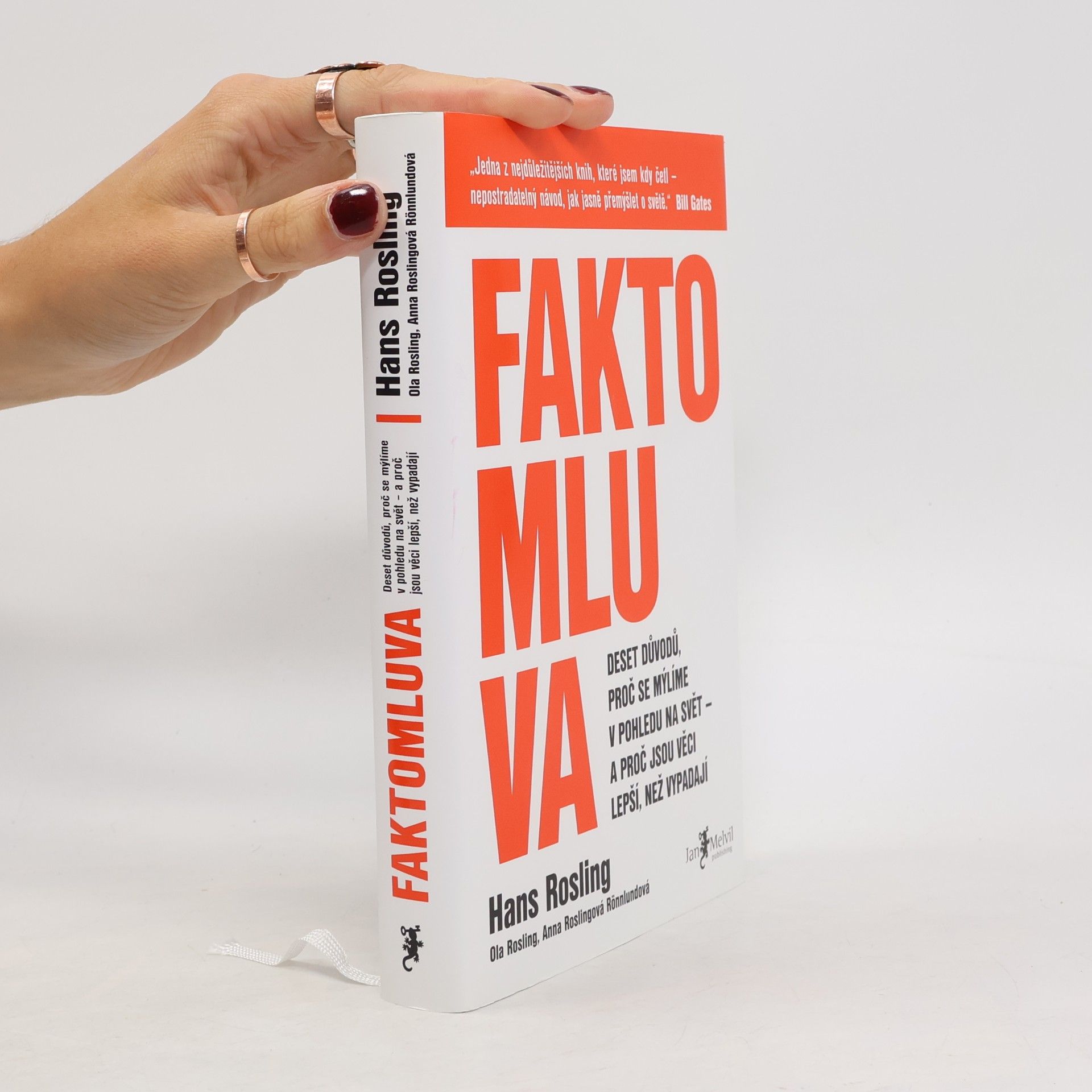 Hans Rosling Faktomluva
