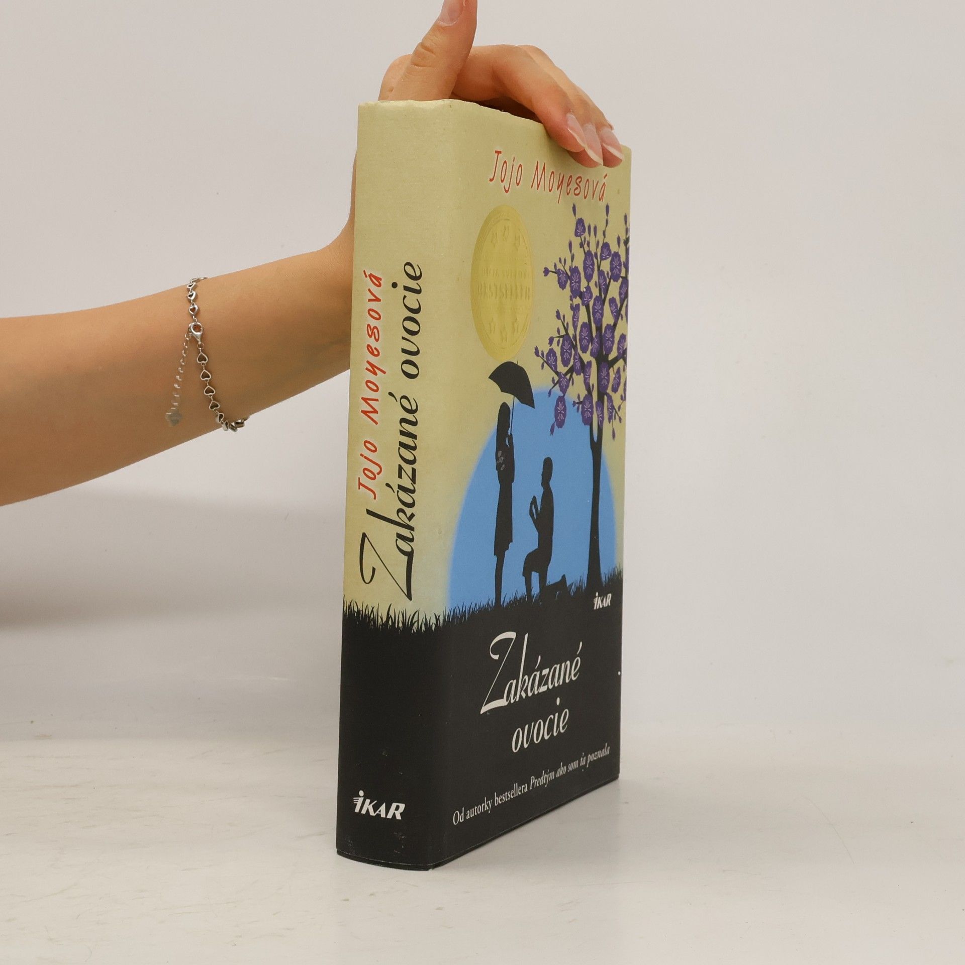 Jojo Moyes Zakázané ovocie