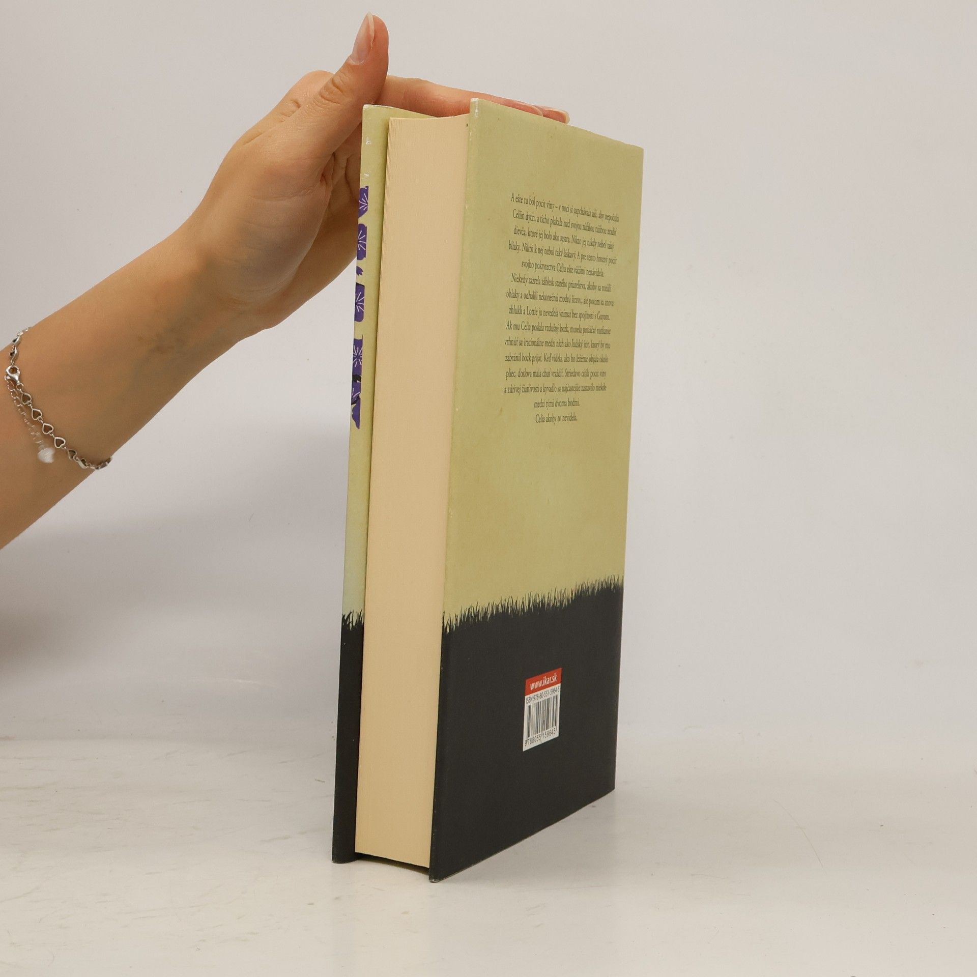 Jojo Moyes Zakázané ovocie