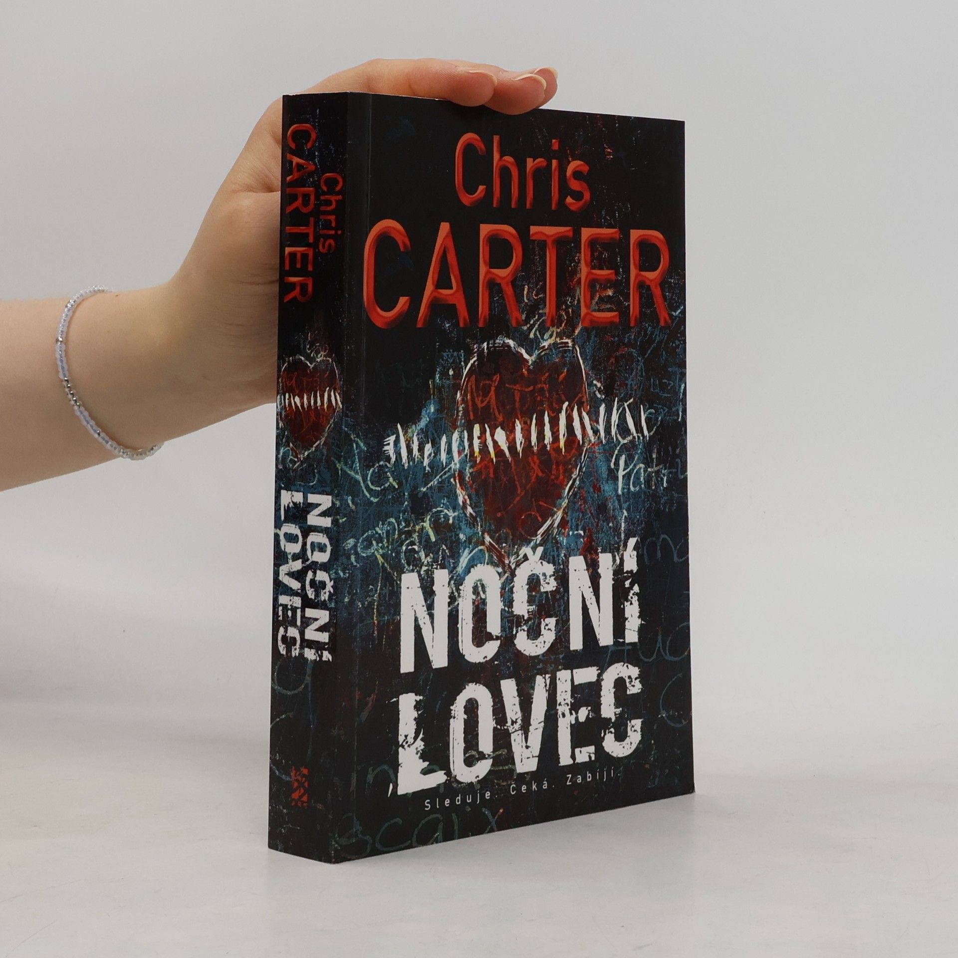 Chris Carter Noční lovec