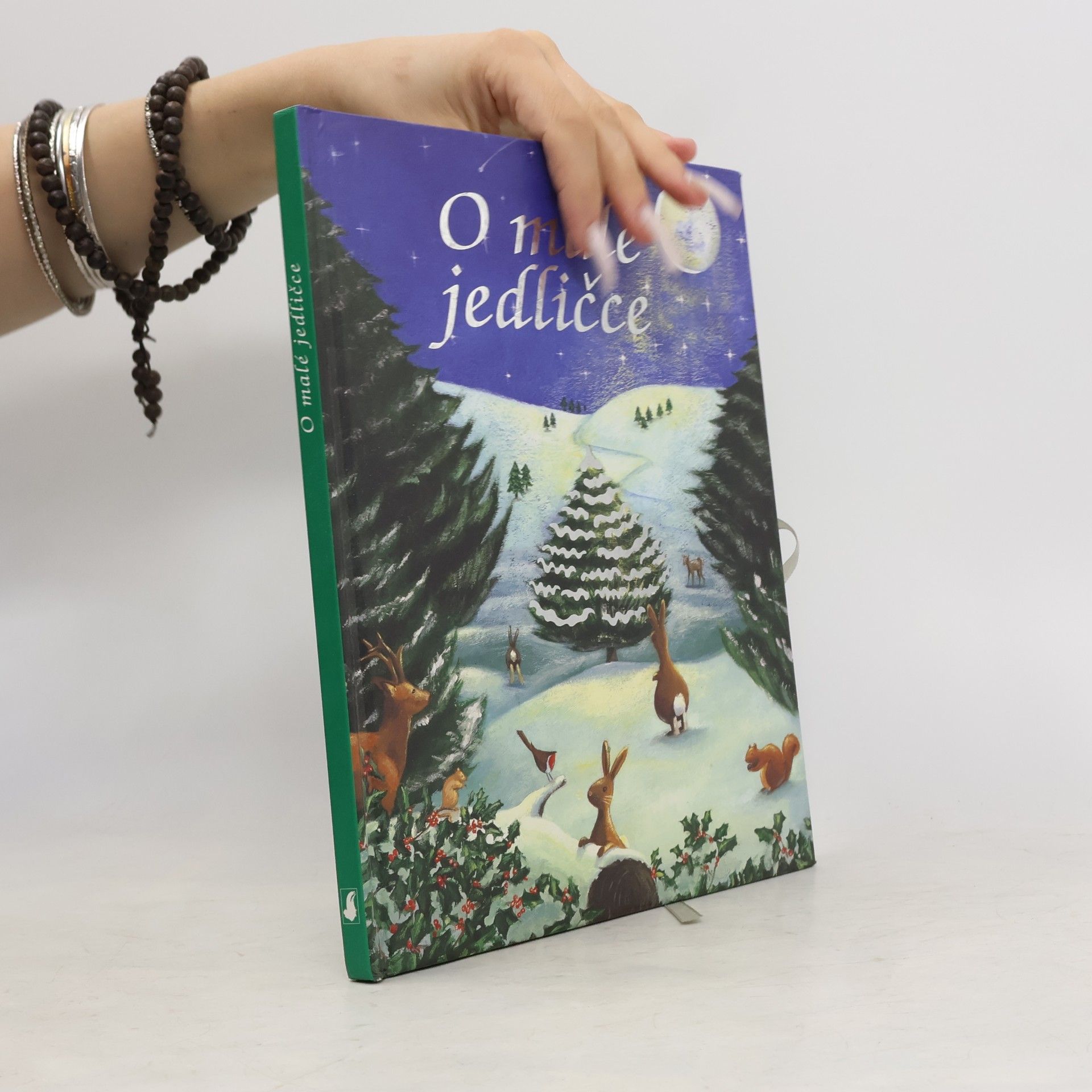 Hans Christian Andersen O malé jedličce