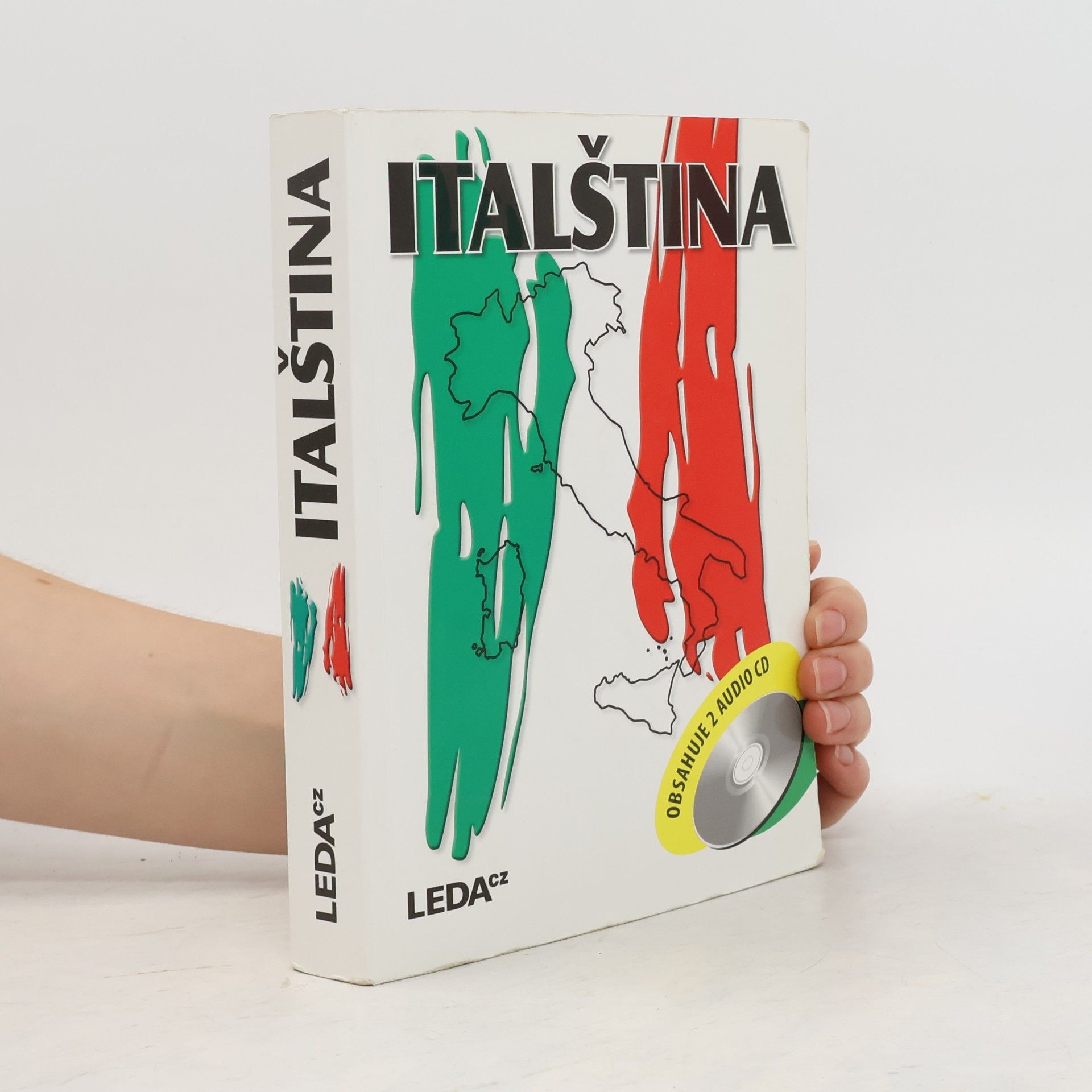 Alena Bahníková Italština