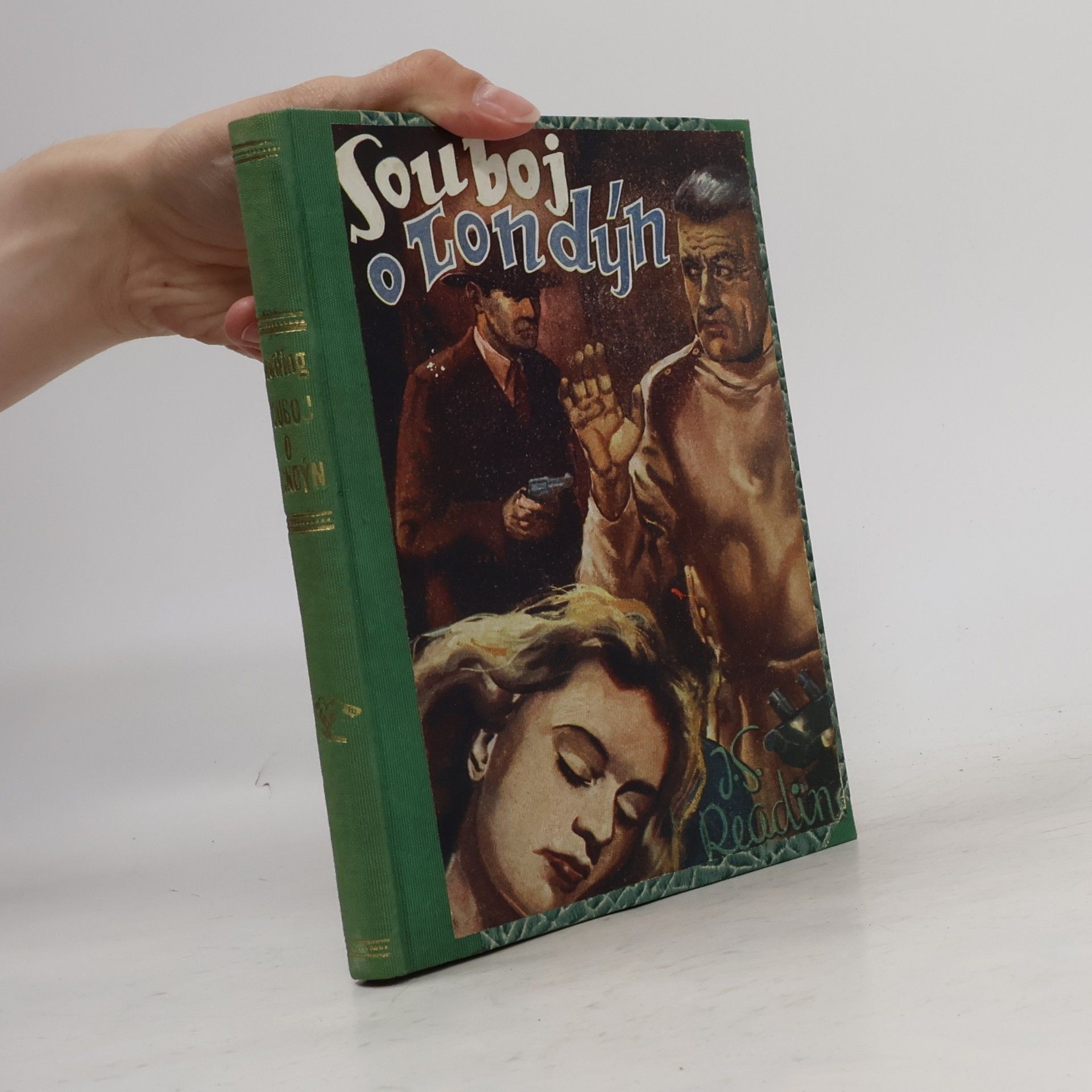 J. S. Reading Souboj o Londýn