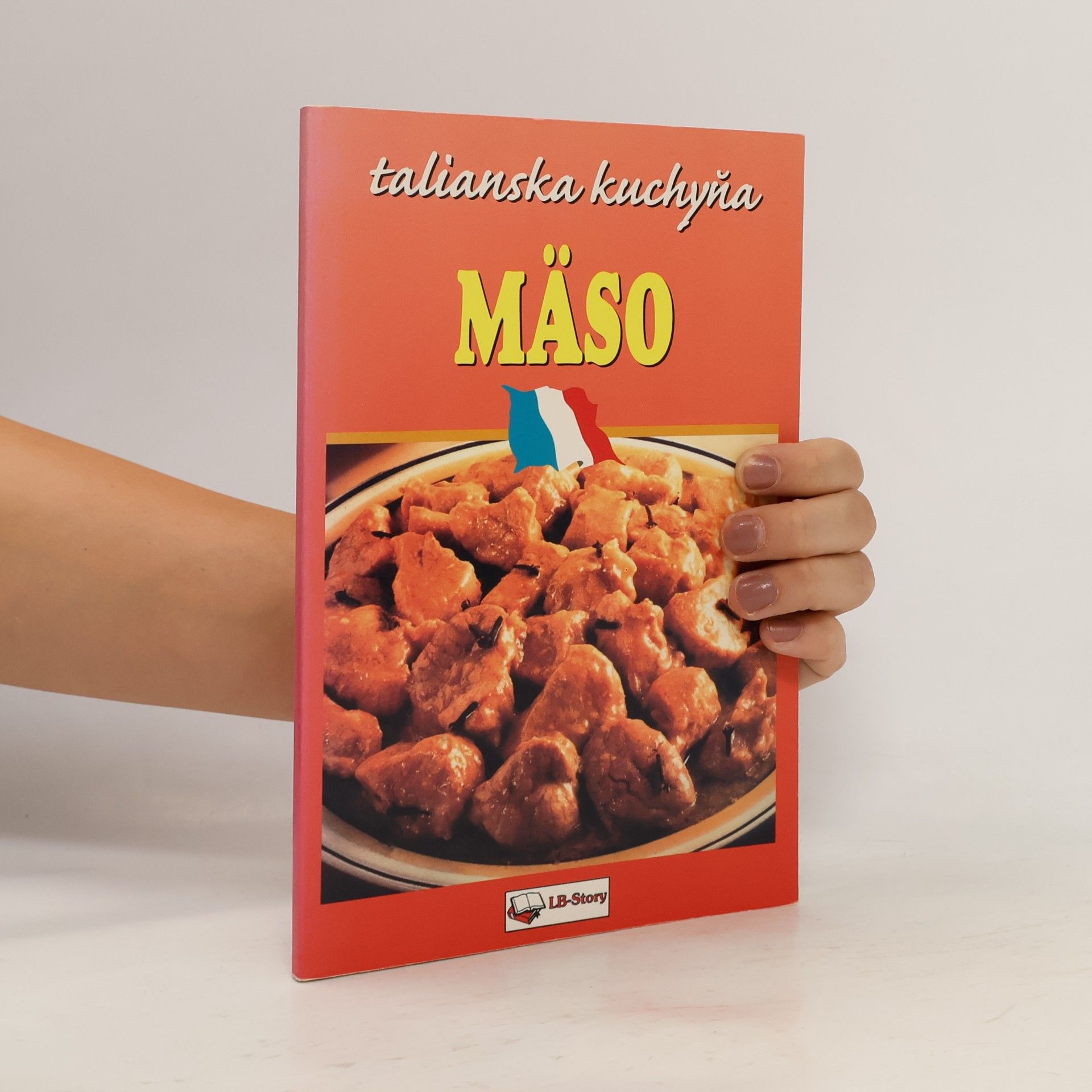 Autorenkollektiv Talianska kuchyňa: Mäso