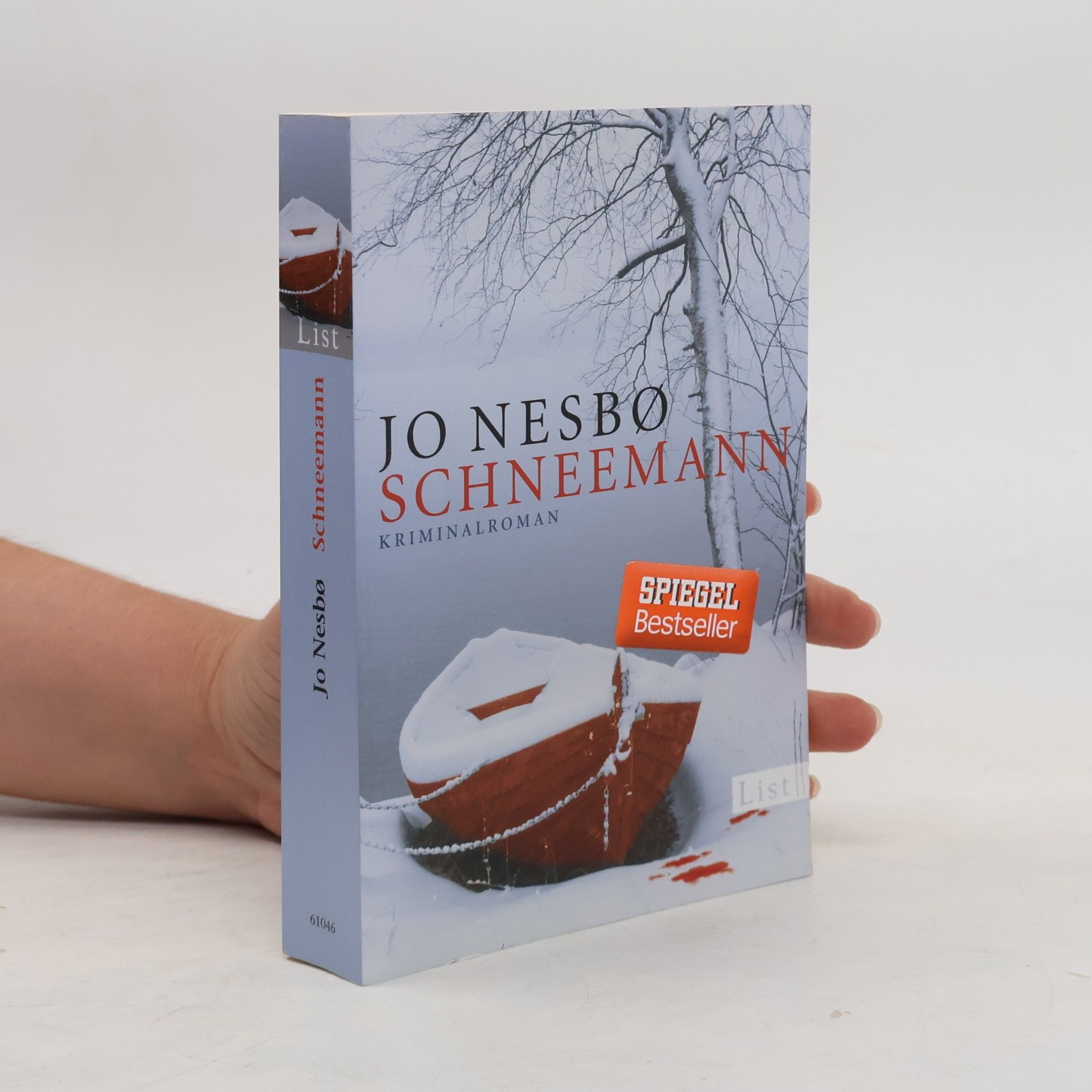 Jo Nesbø Schneemann
