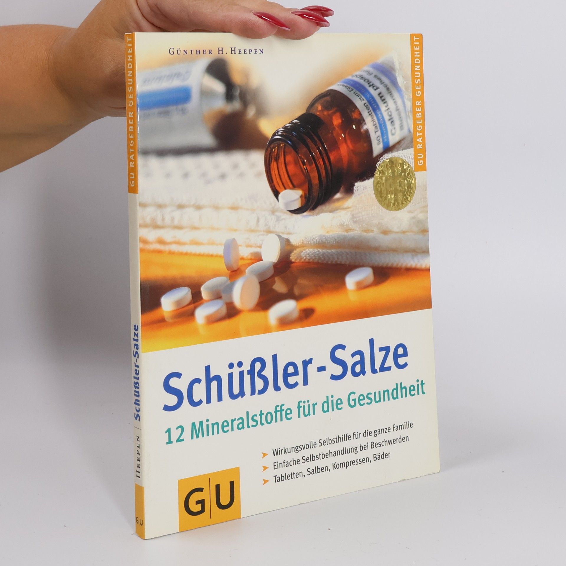 Günther H. Heepen Schüßler-Salze