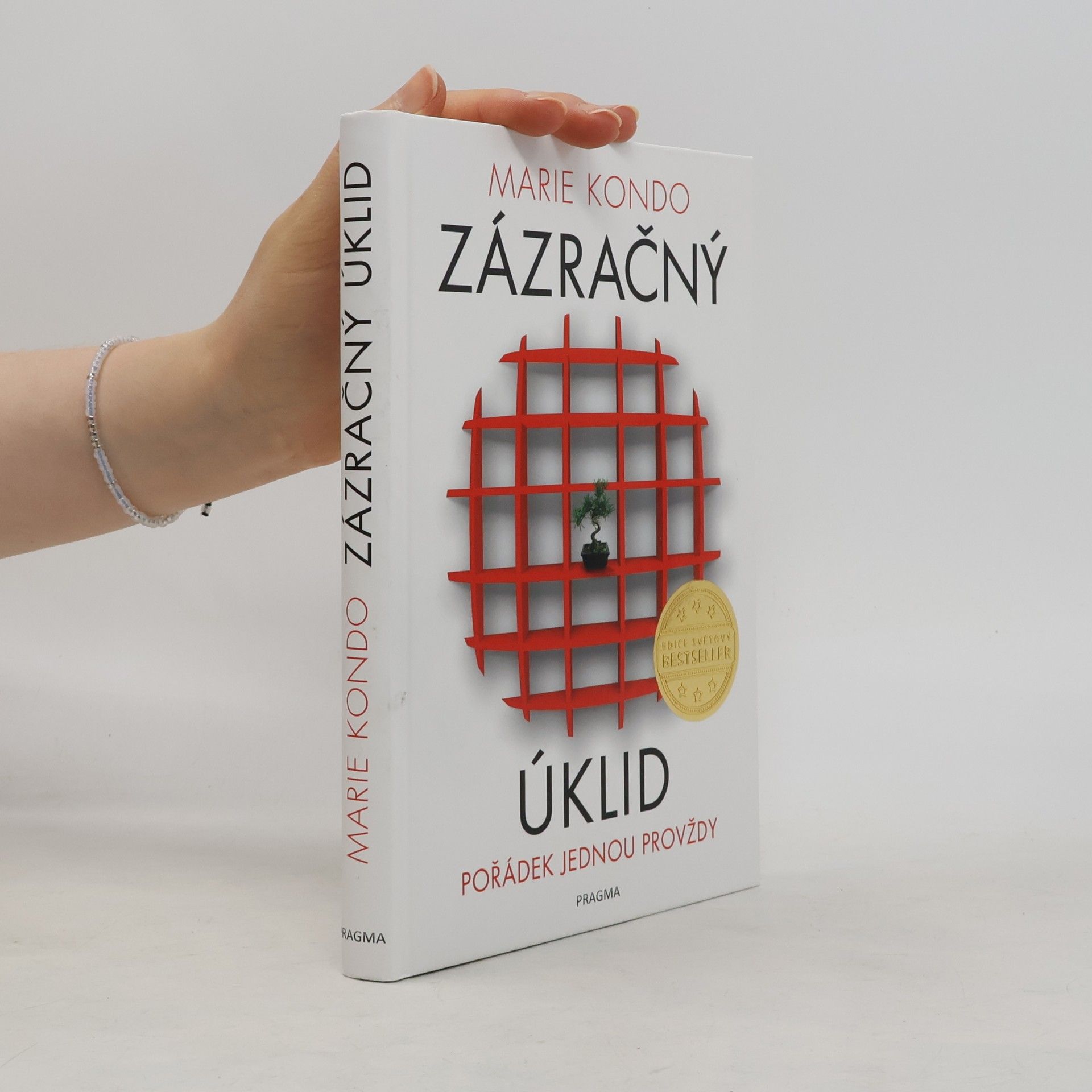 Marie Kondo Zázračný úklid