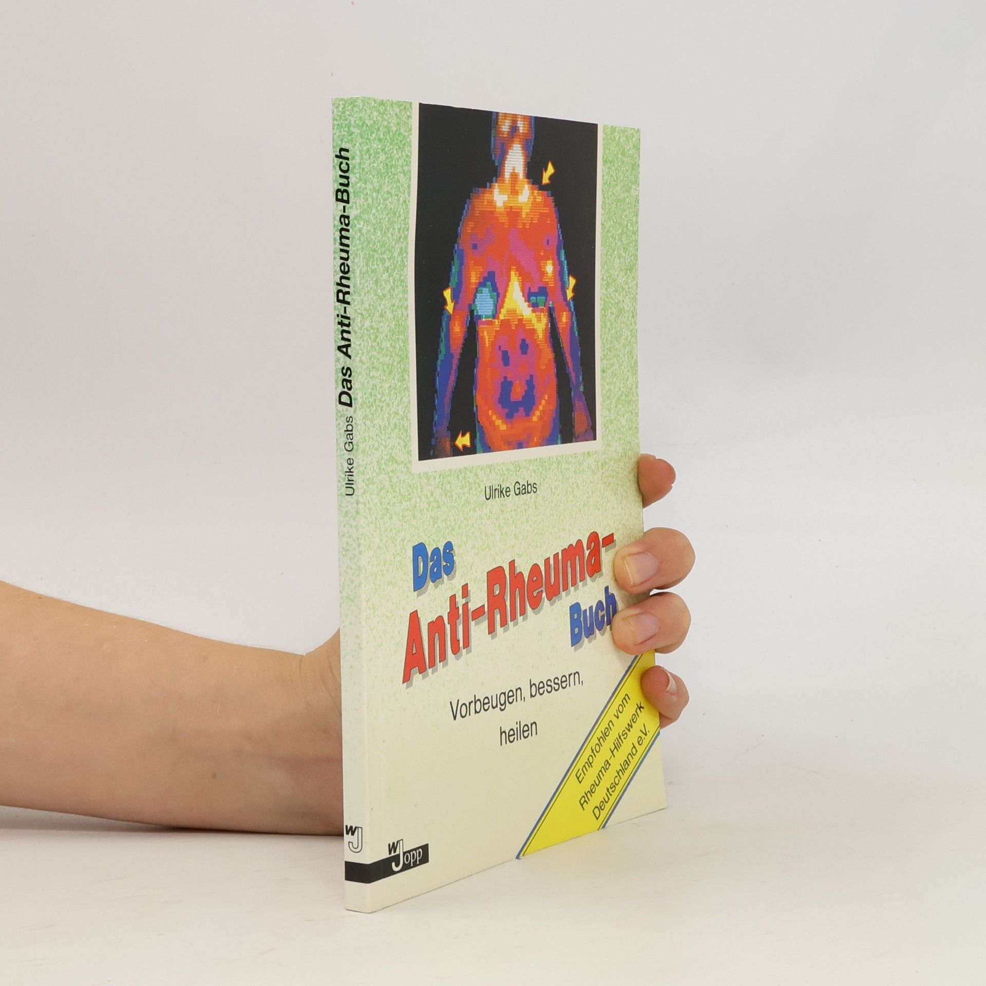 Ulrike Gabs Das Anti-Rheuma-Buch