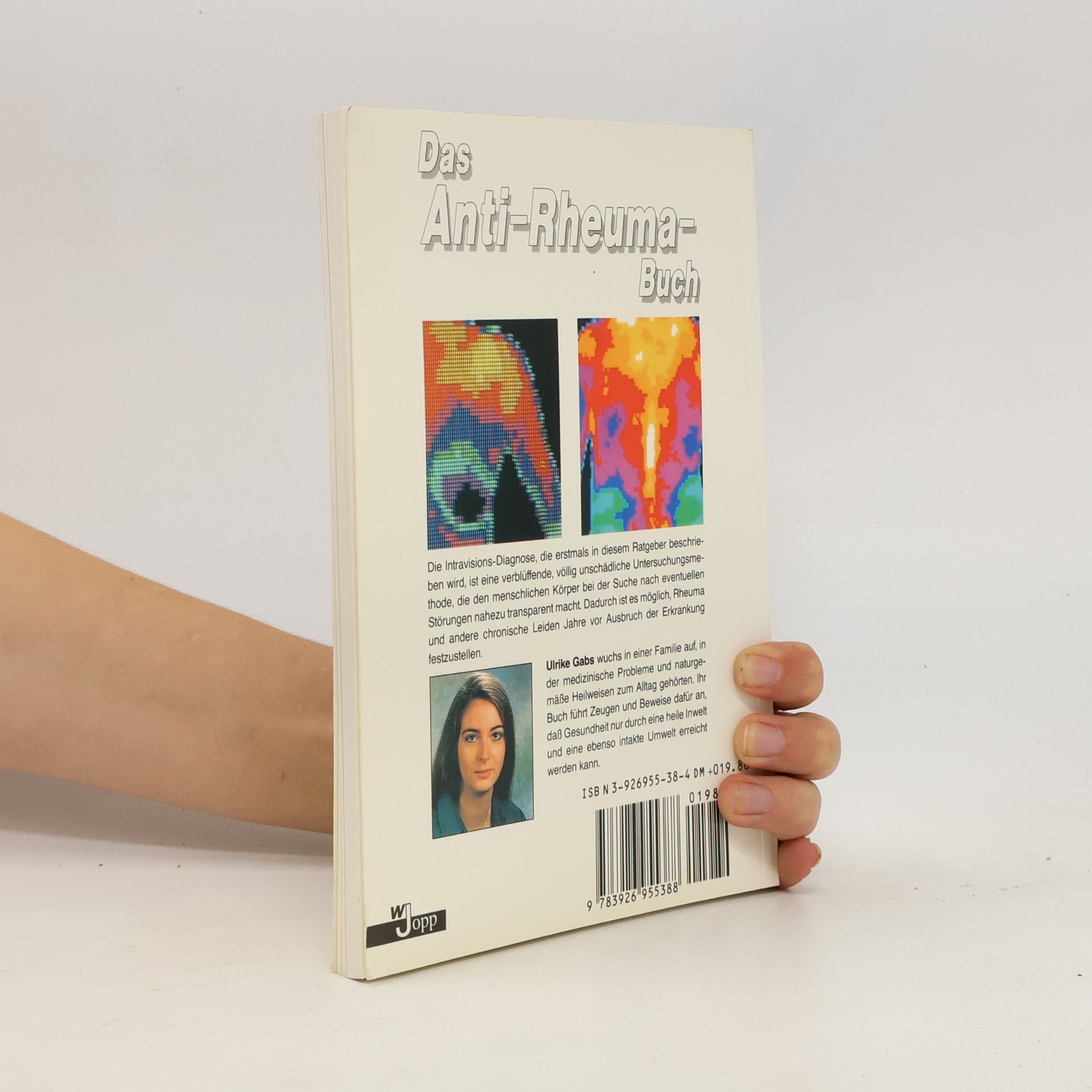 Ulrike Gabs Das Anti-Rheuma-Buch