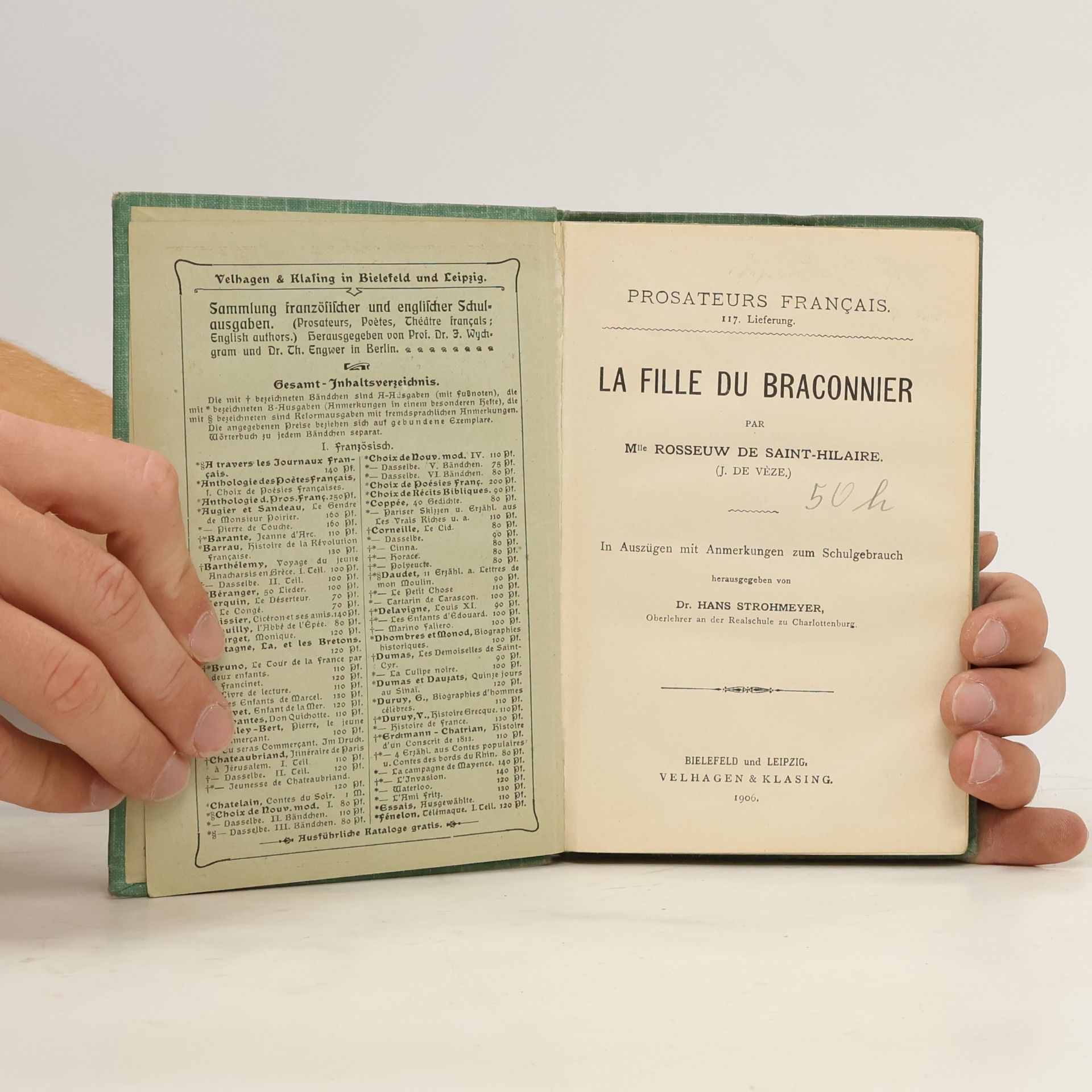 Jeanne de Vèze La Fille du Braconnier