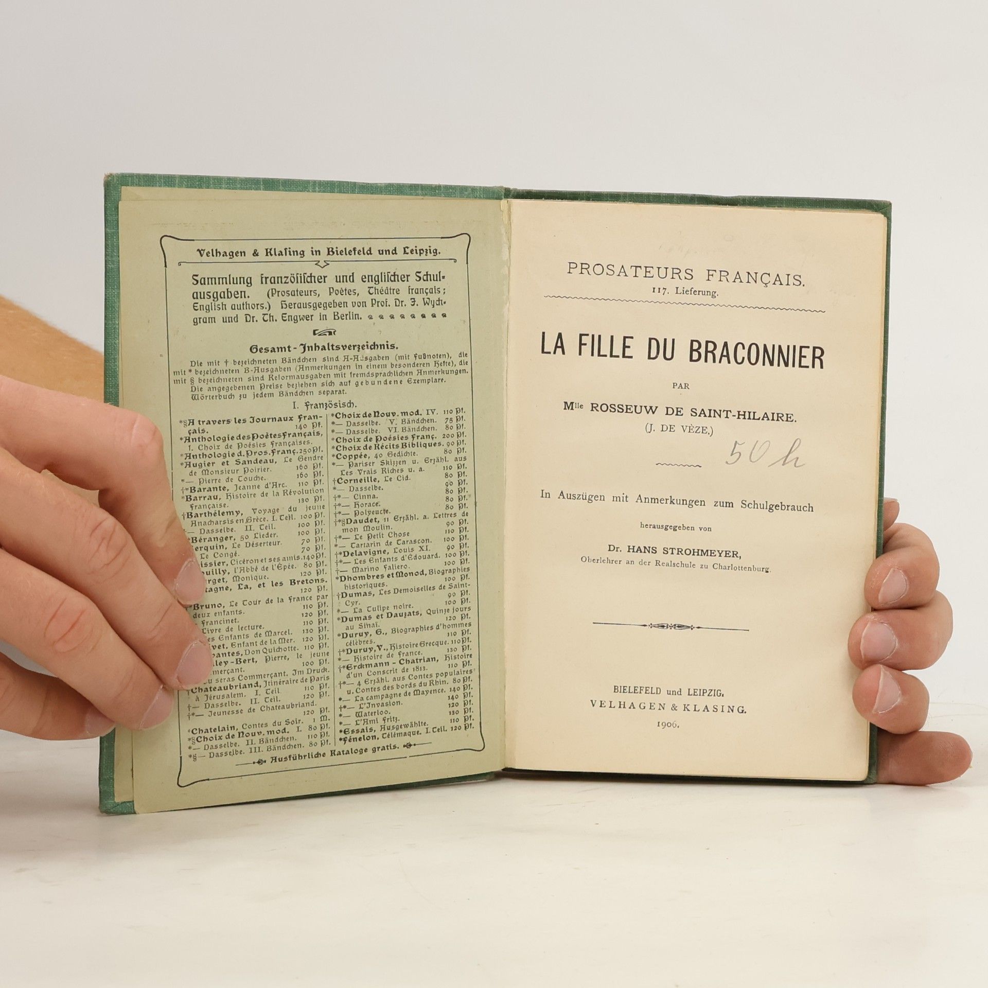 Jeanne de Vèze La Fille du Braconnier