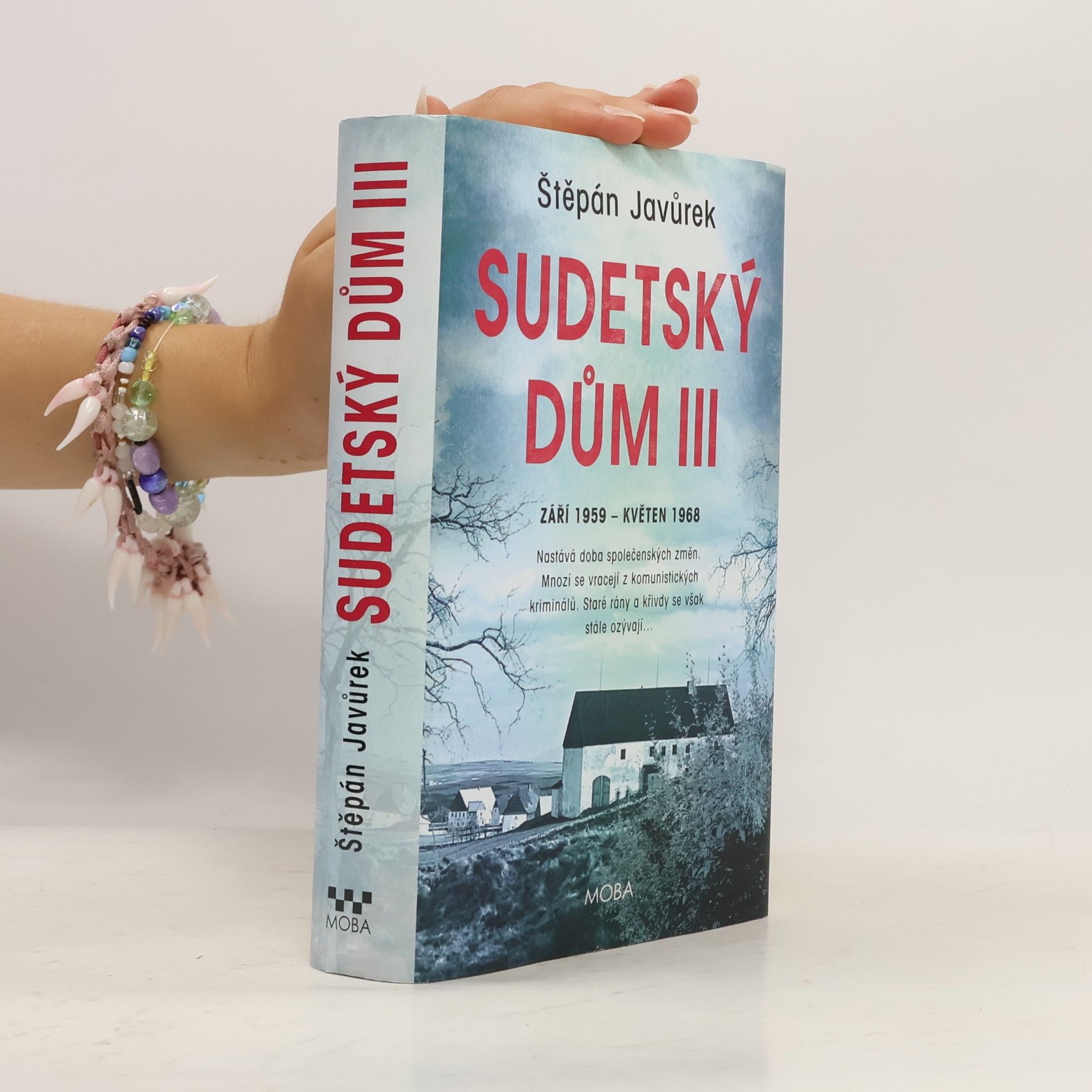 Štěpán Javůrek Sudetský dům III.