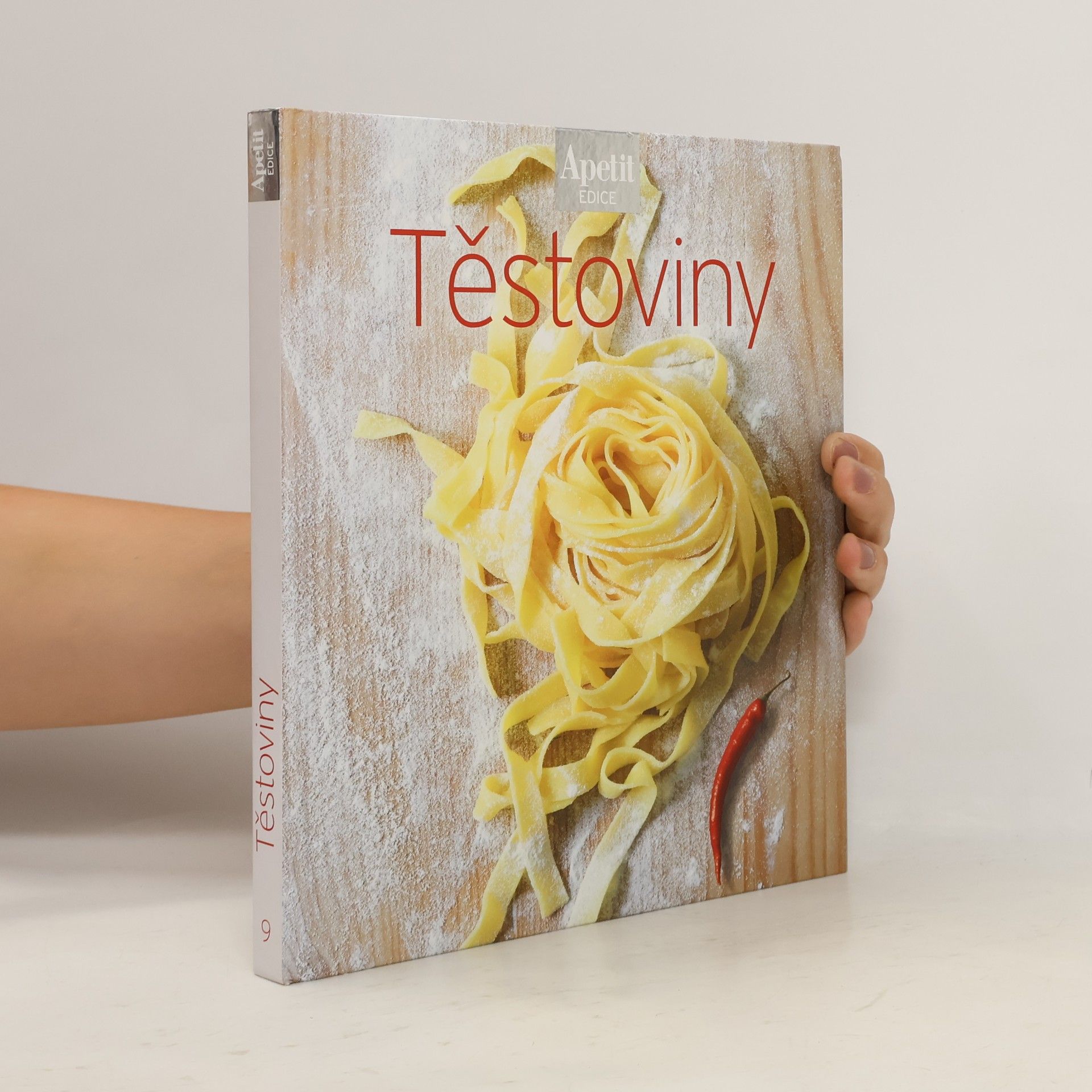 Kolektiv autorů Těstoviny