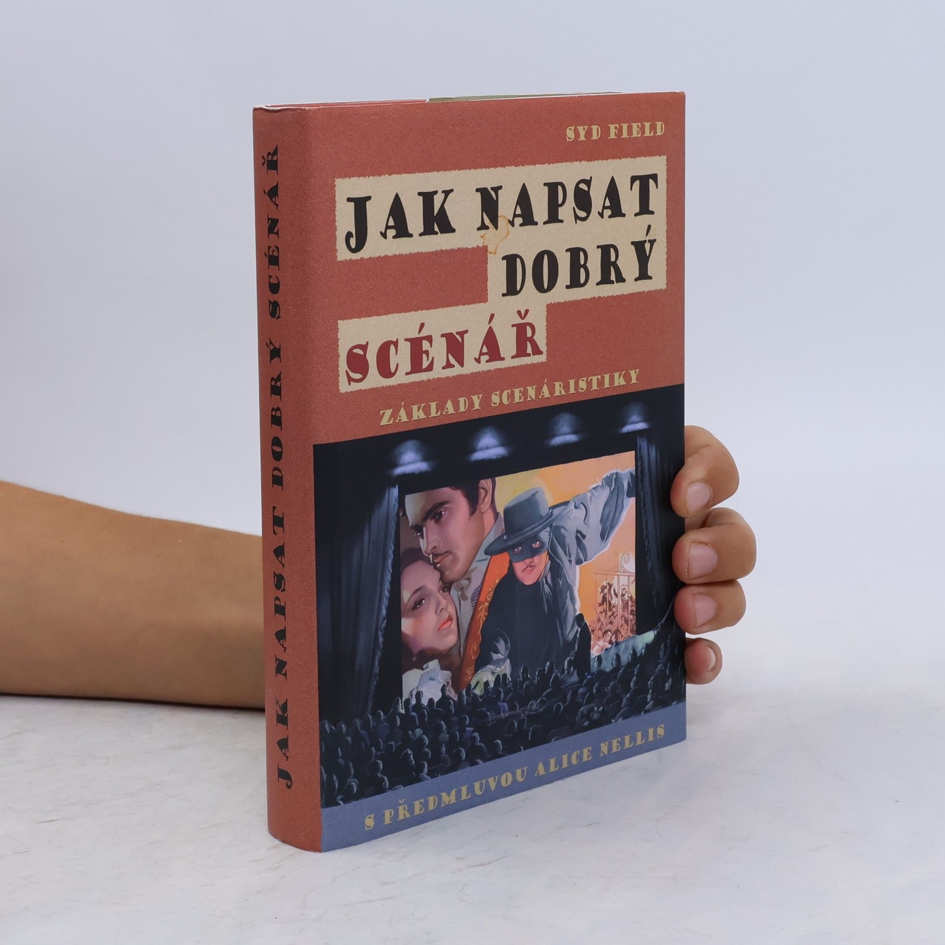 Jak napsat dobrý scénář. Základy scenáristiky