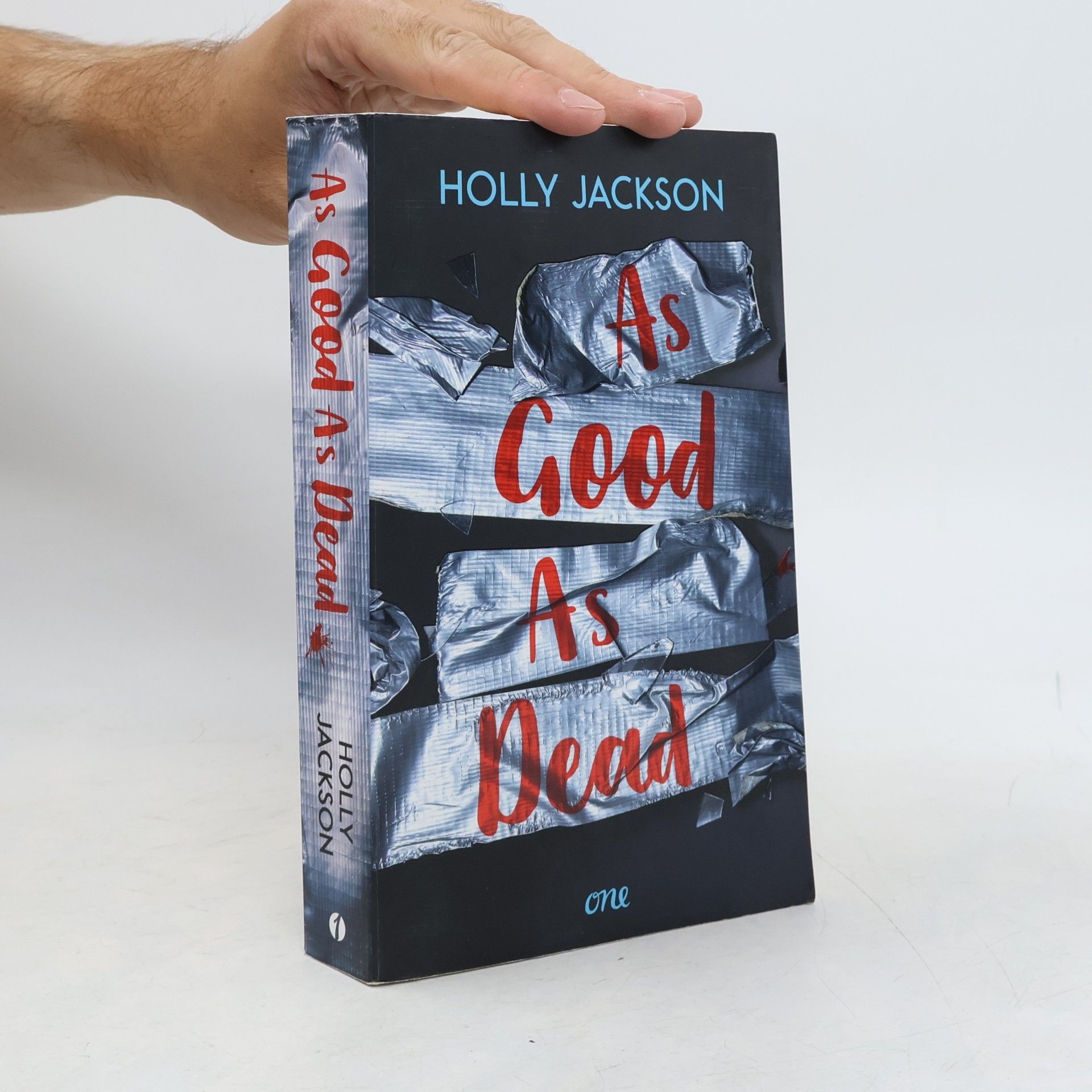 Holly Jackson As Good as Dead