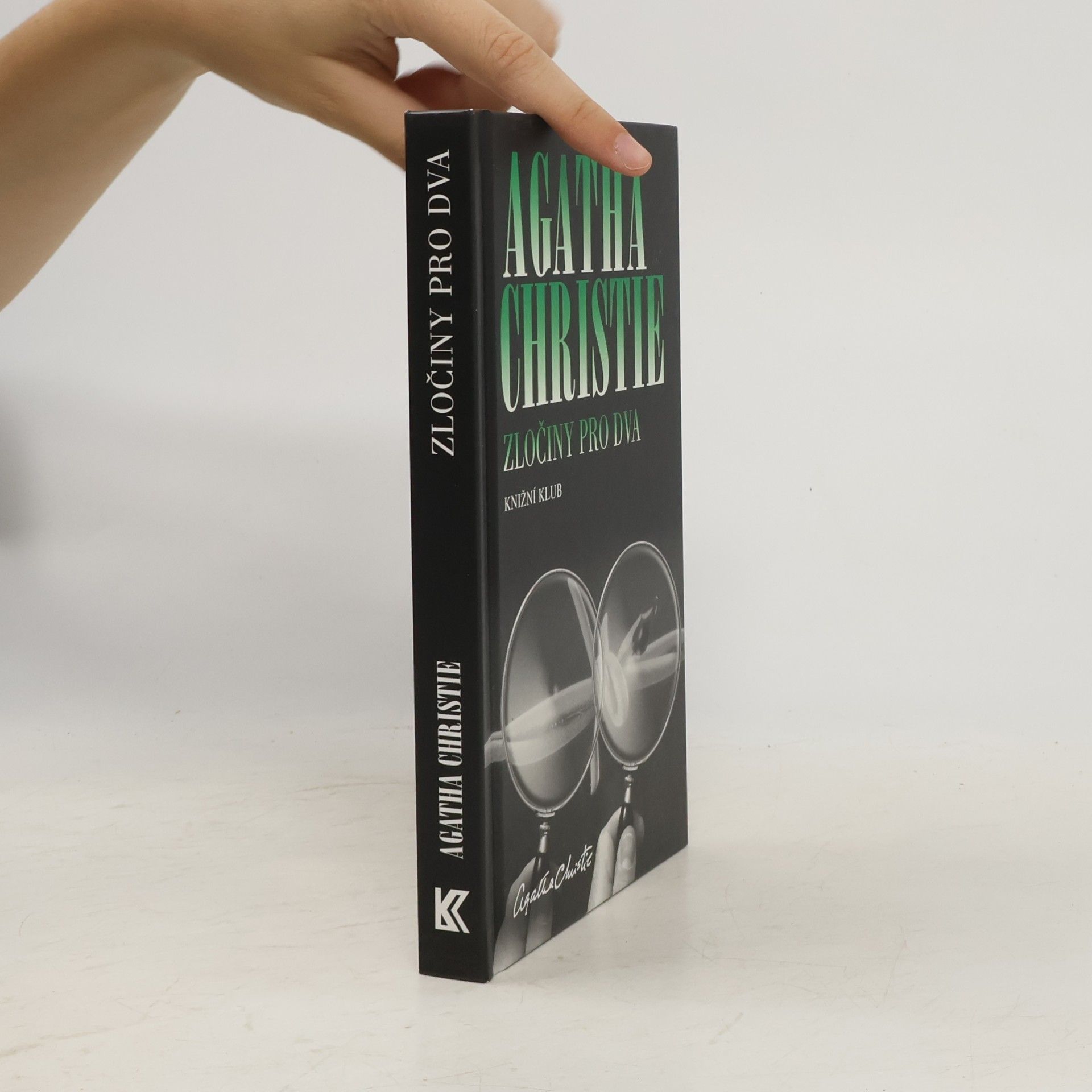 Agatha Christie Zločiny pro dva