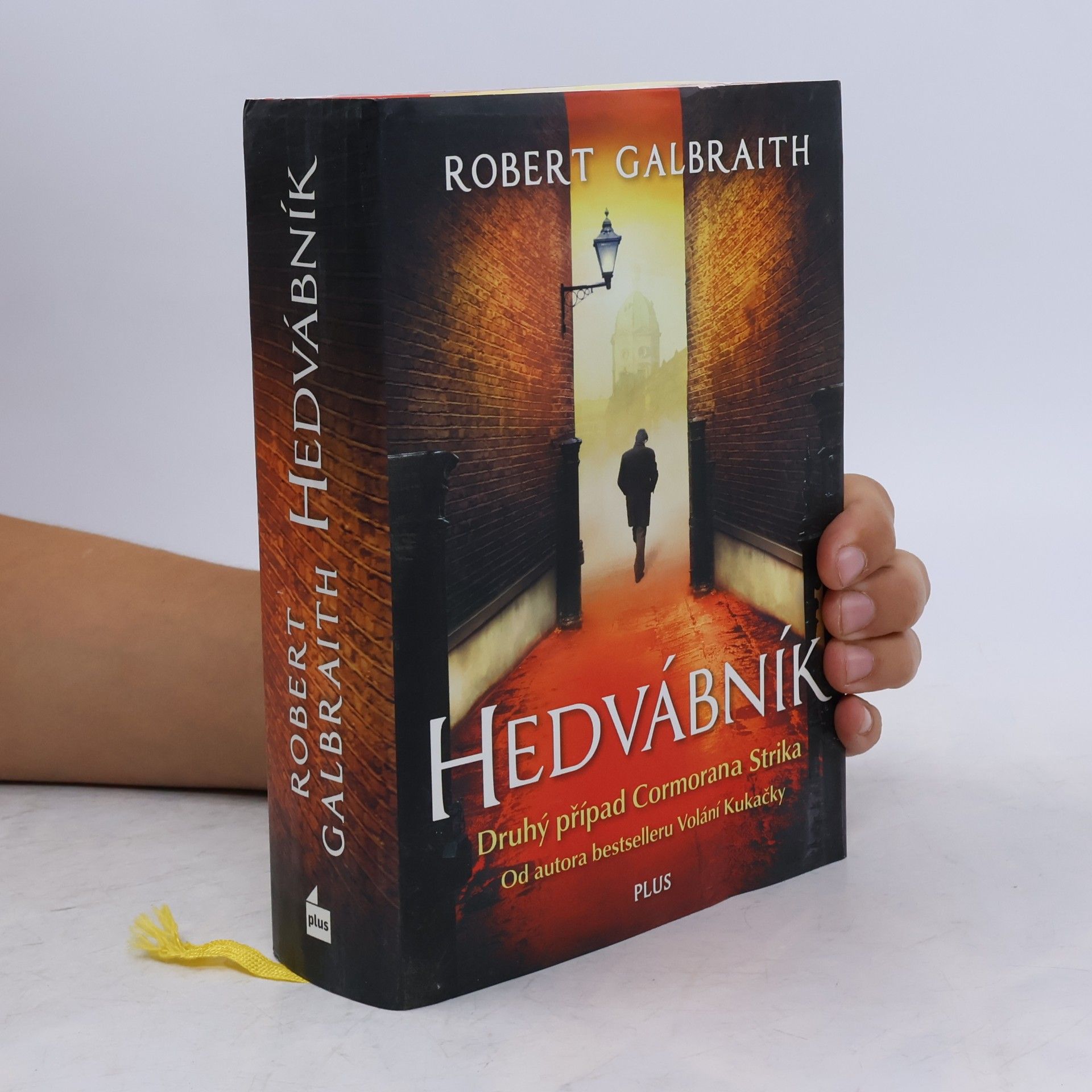 Hedvábník
