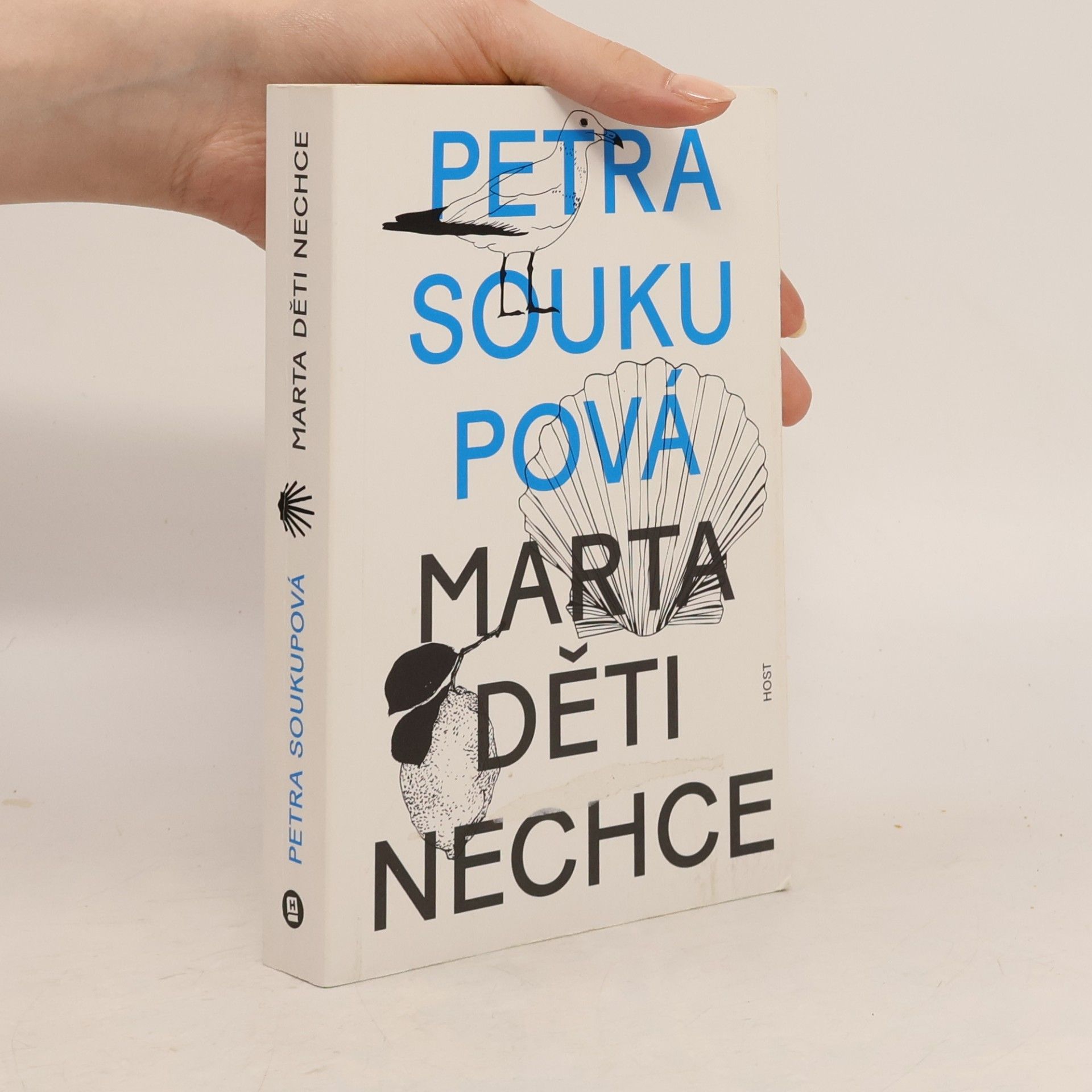 Petra Soukupová Marta děti nechce