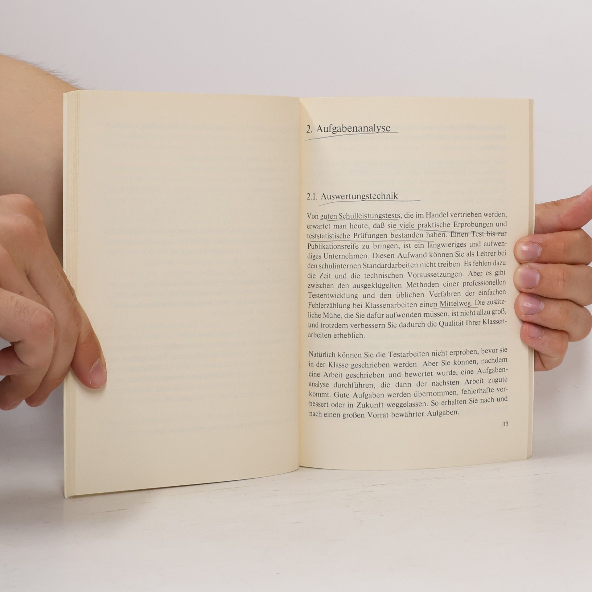 Jürgen Wendeler Beltz Bibliothek - 6: Standardarbeiten