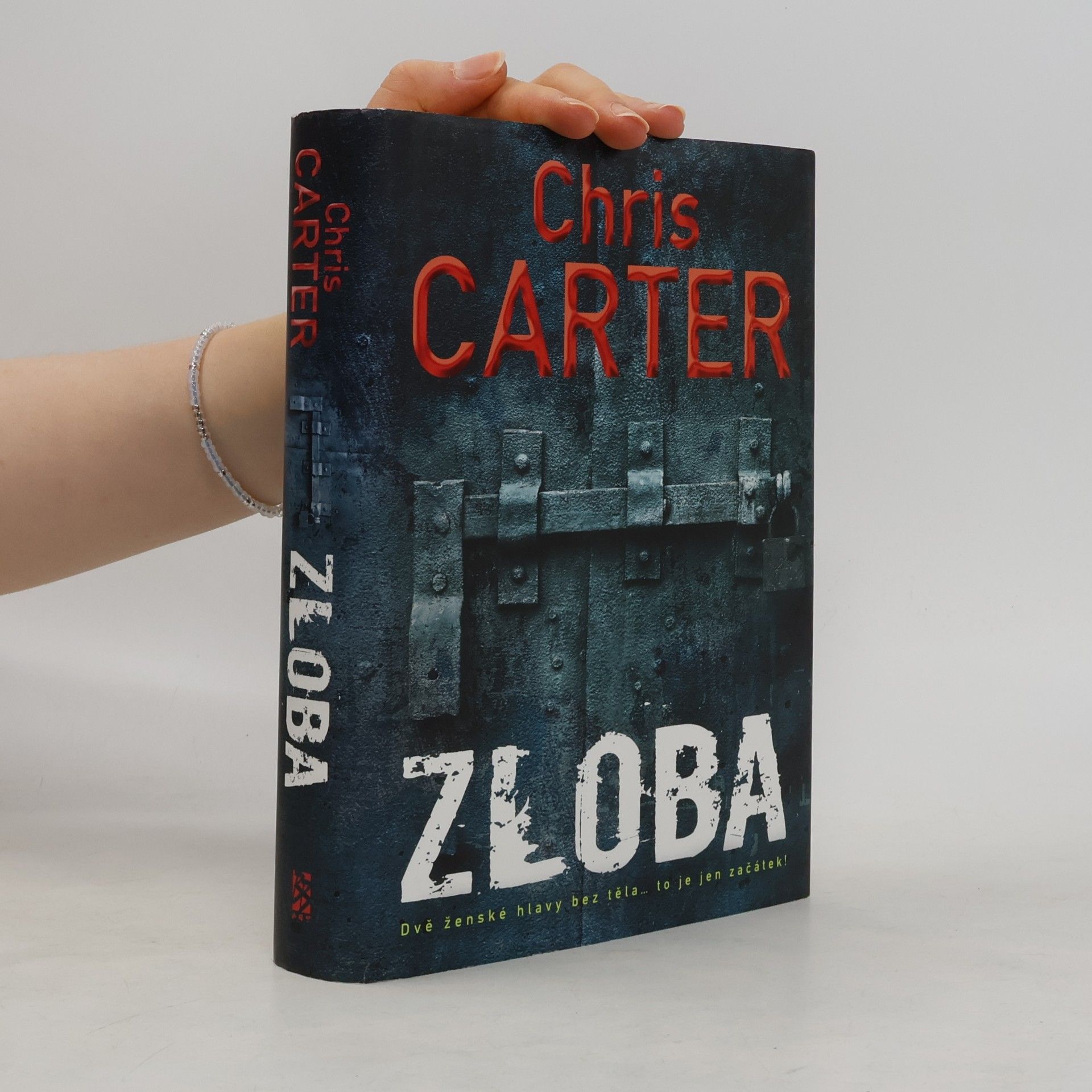 Chris Carter Zloba