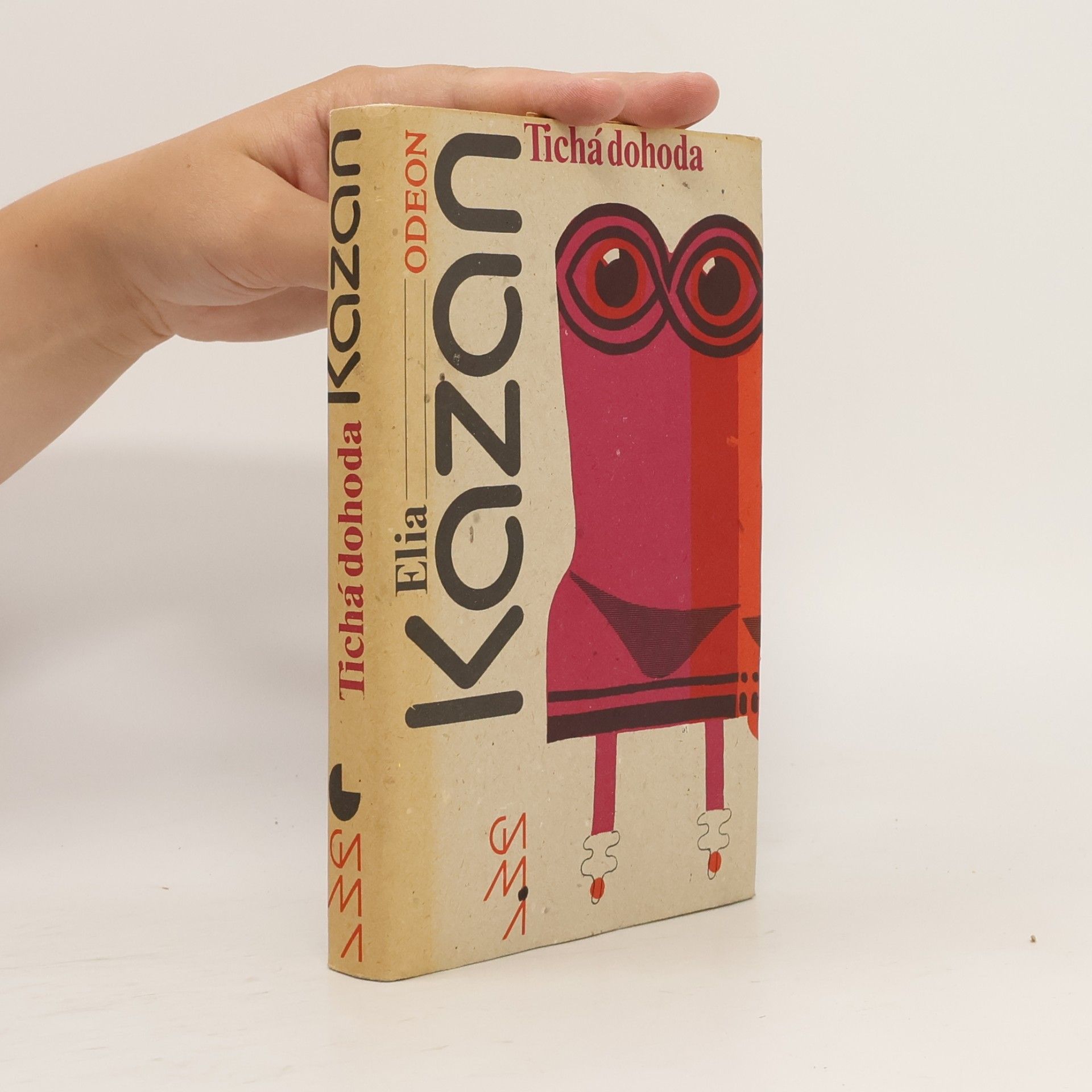 Elia Kazan Tichá dohoda