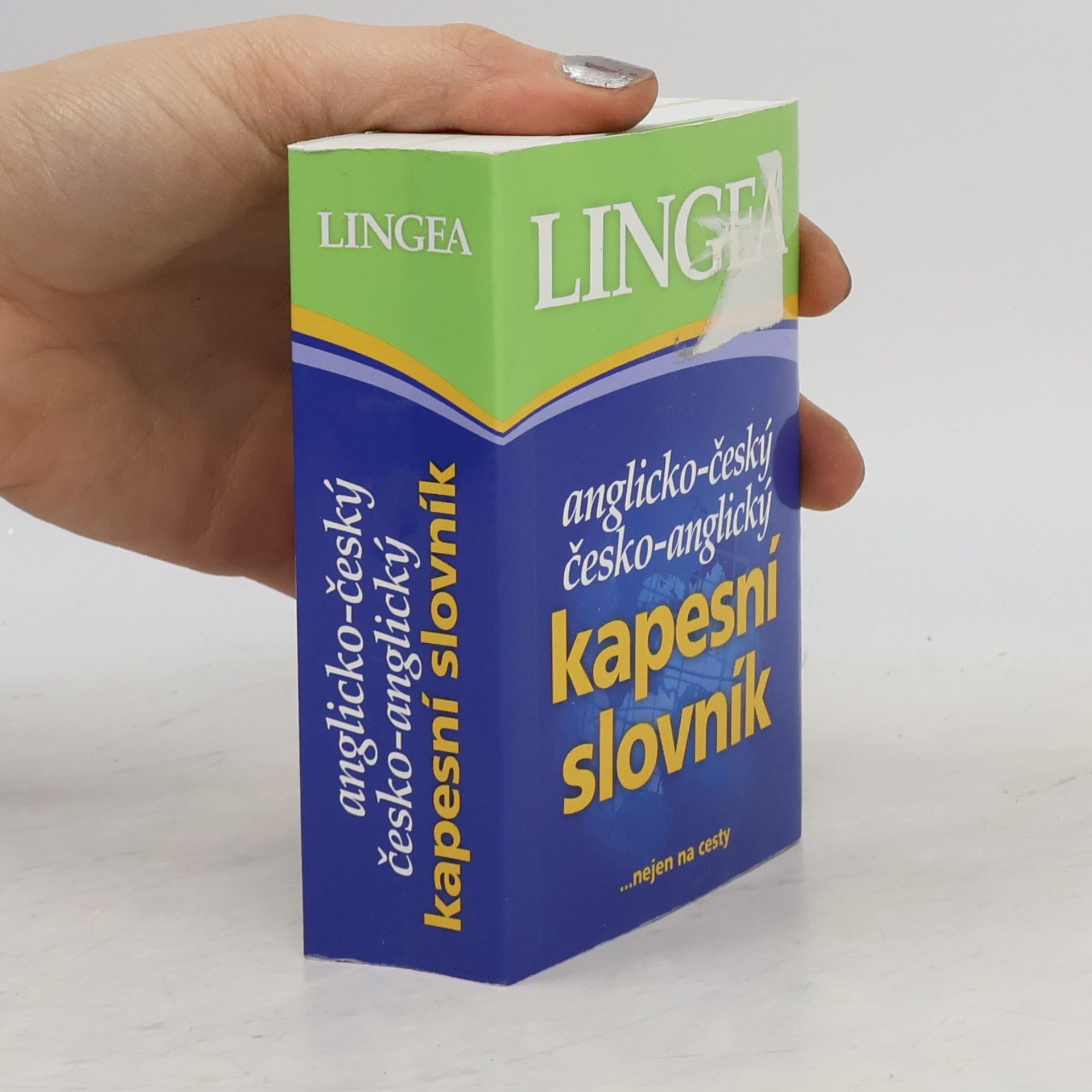 Autorenkollektiv Anglicko-český, česko-anglický kapesní slovník