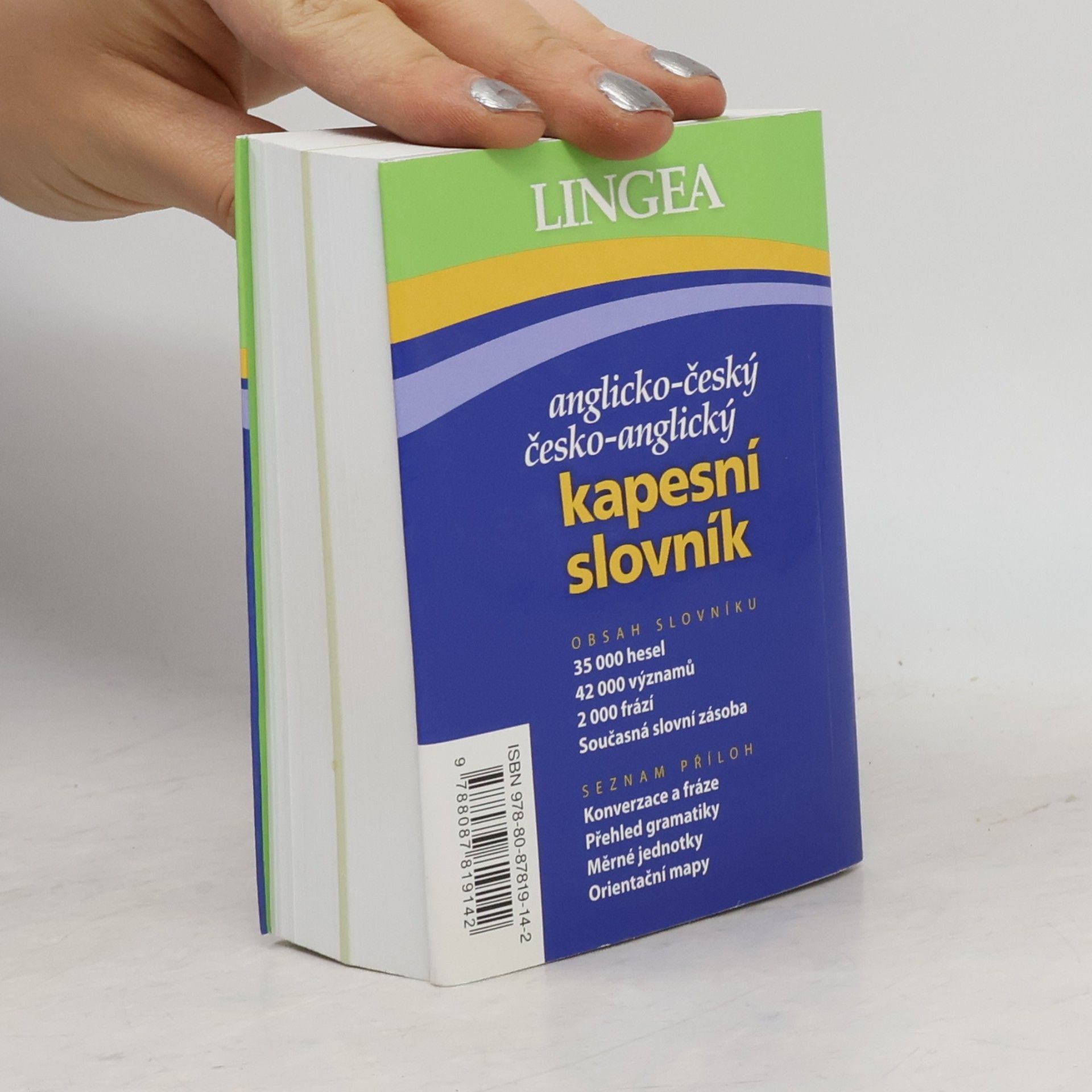 Autorenkollektiv Anglicko-český, česko-anglický kapesní slovník