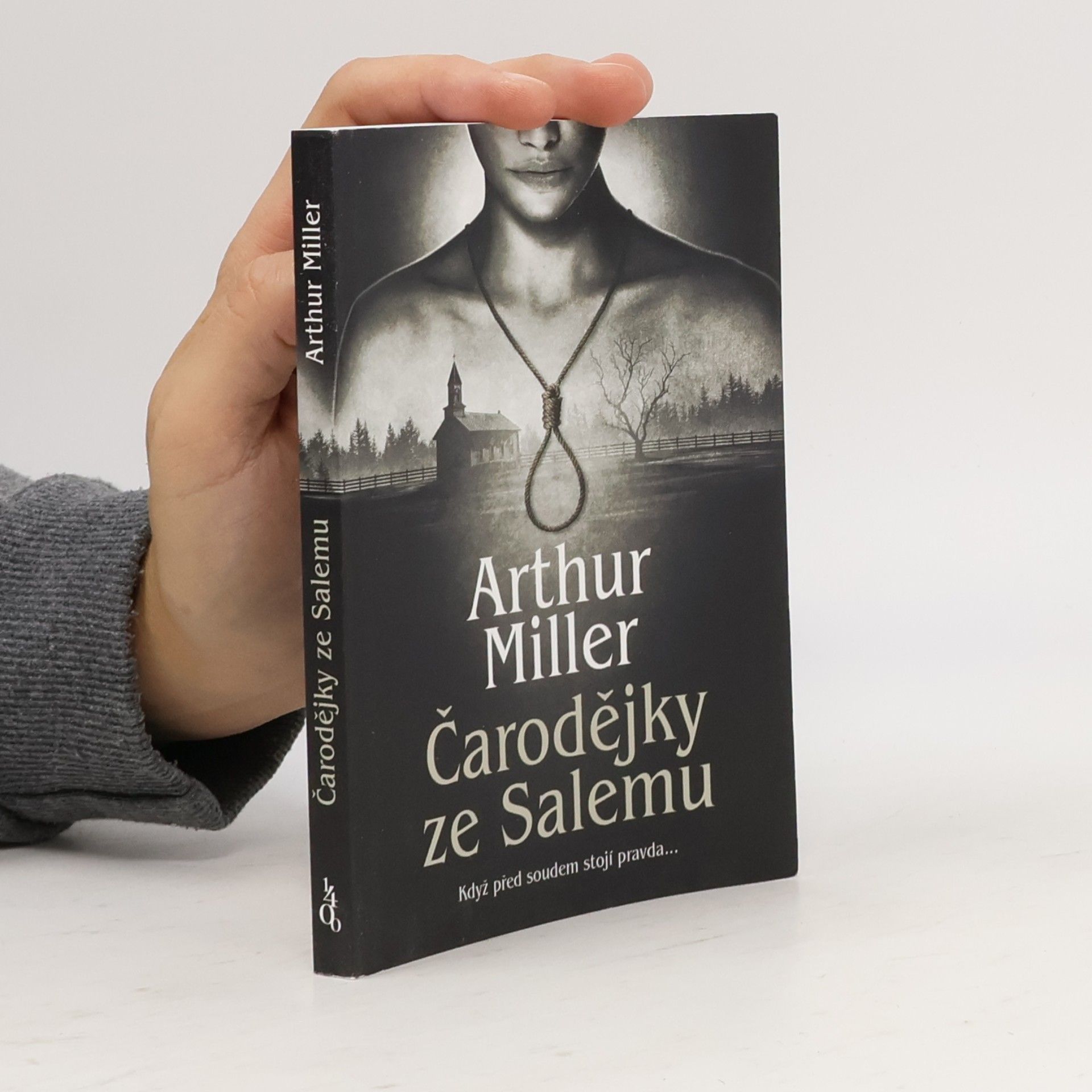 Arthur Miller Čarodějky ze Salemu