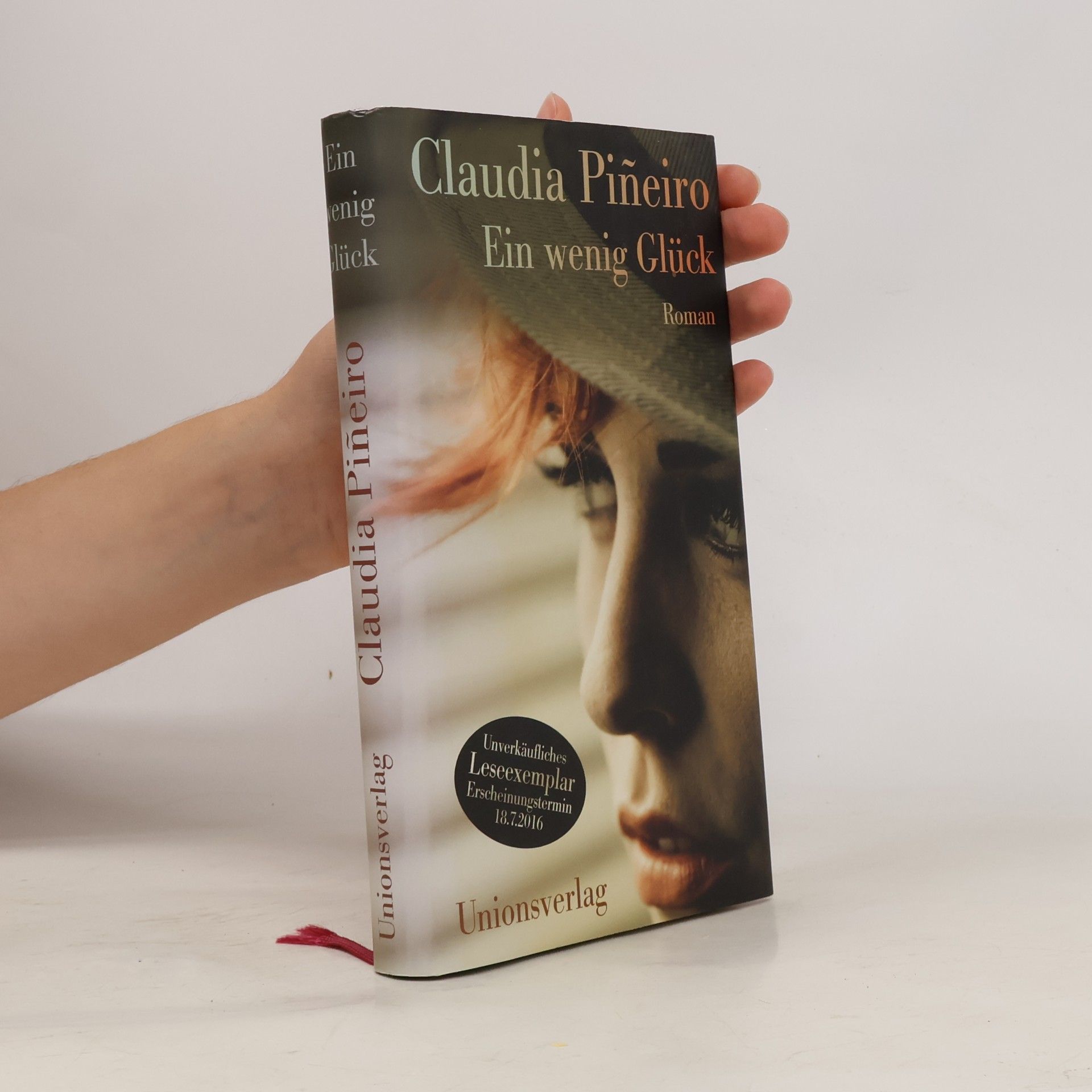 Claudia Piñeiro Ein wenig Glück