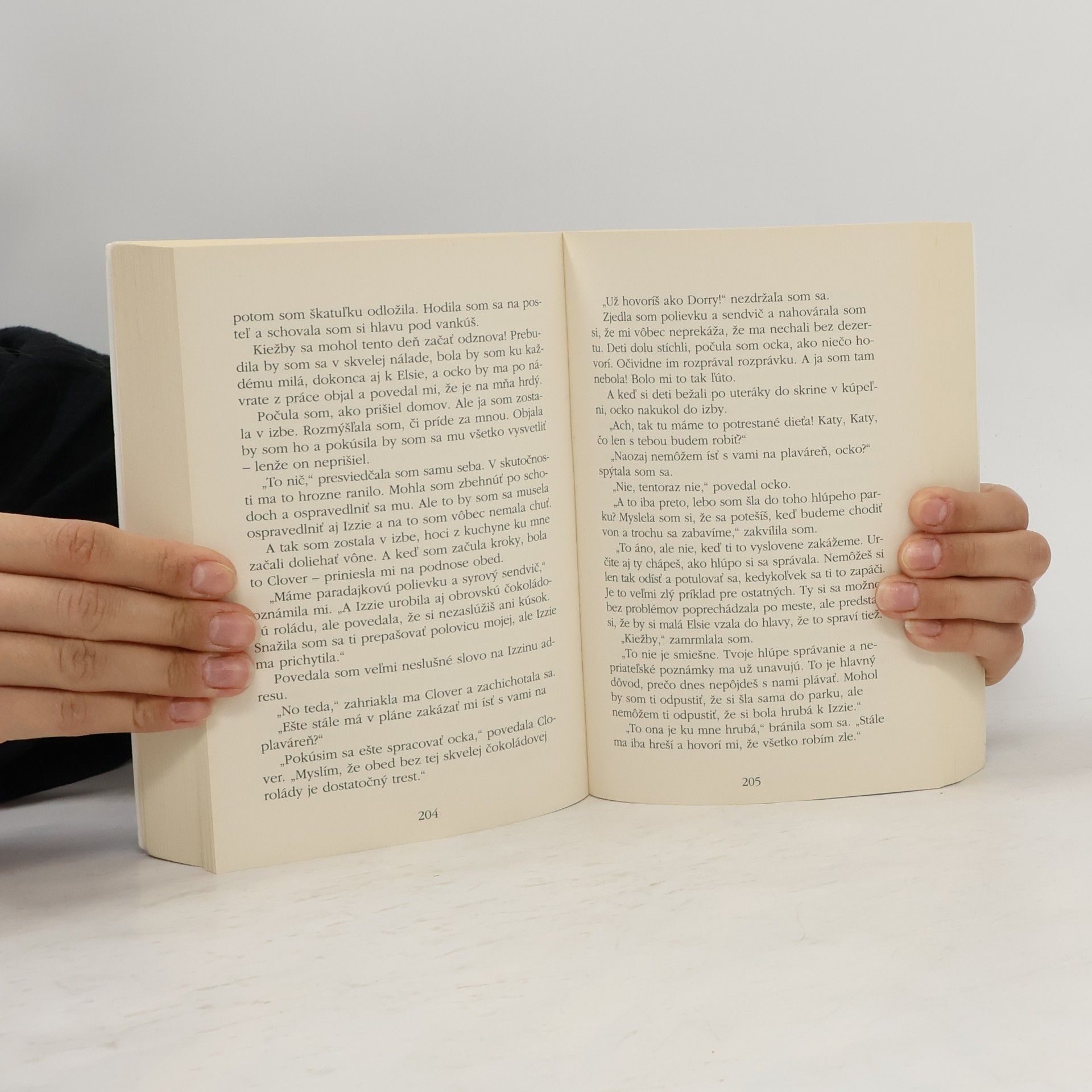 Jacqueline Wilson Poletím aj bez krídel