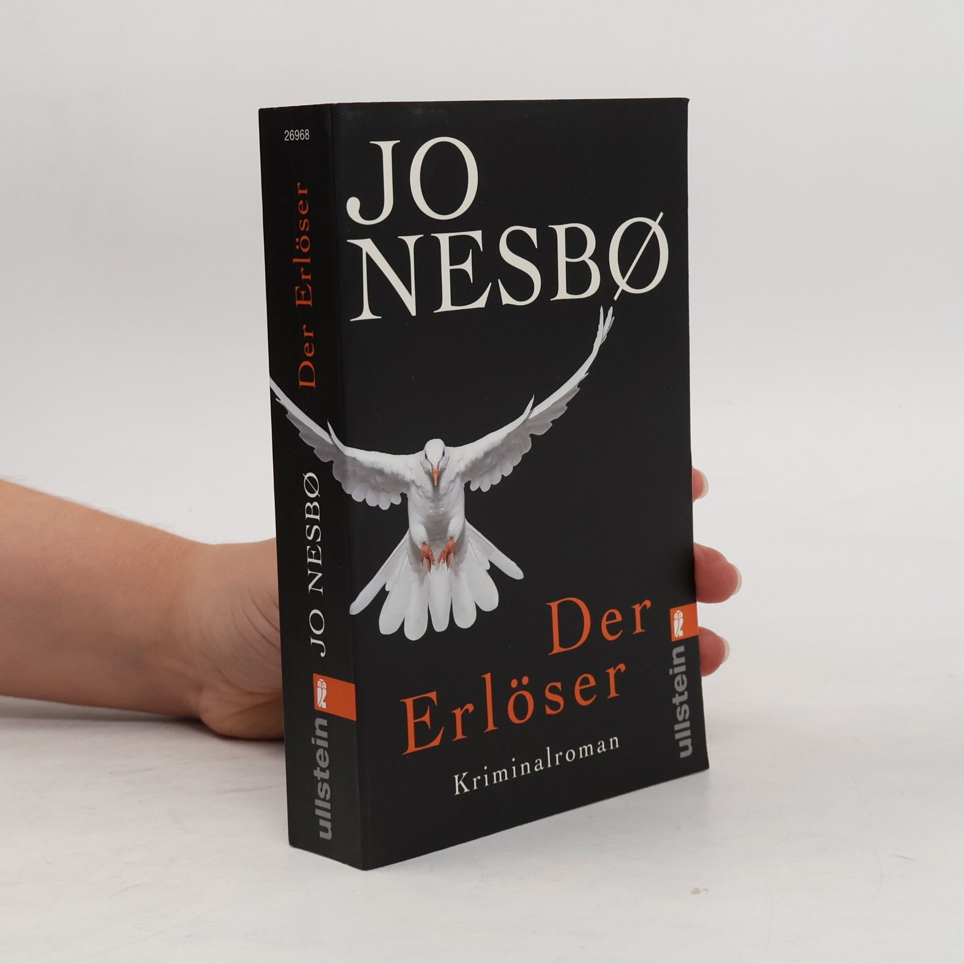 Jo Nesbø Der Erlöser