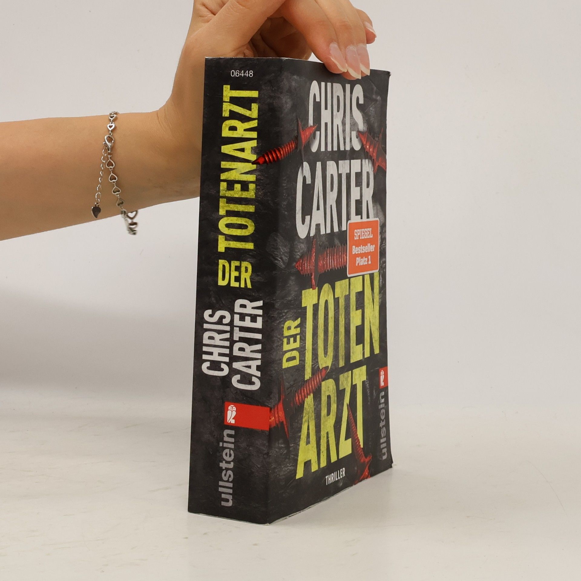 Chris Carter Der Totenarzt