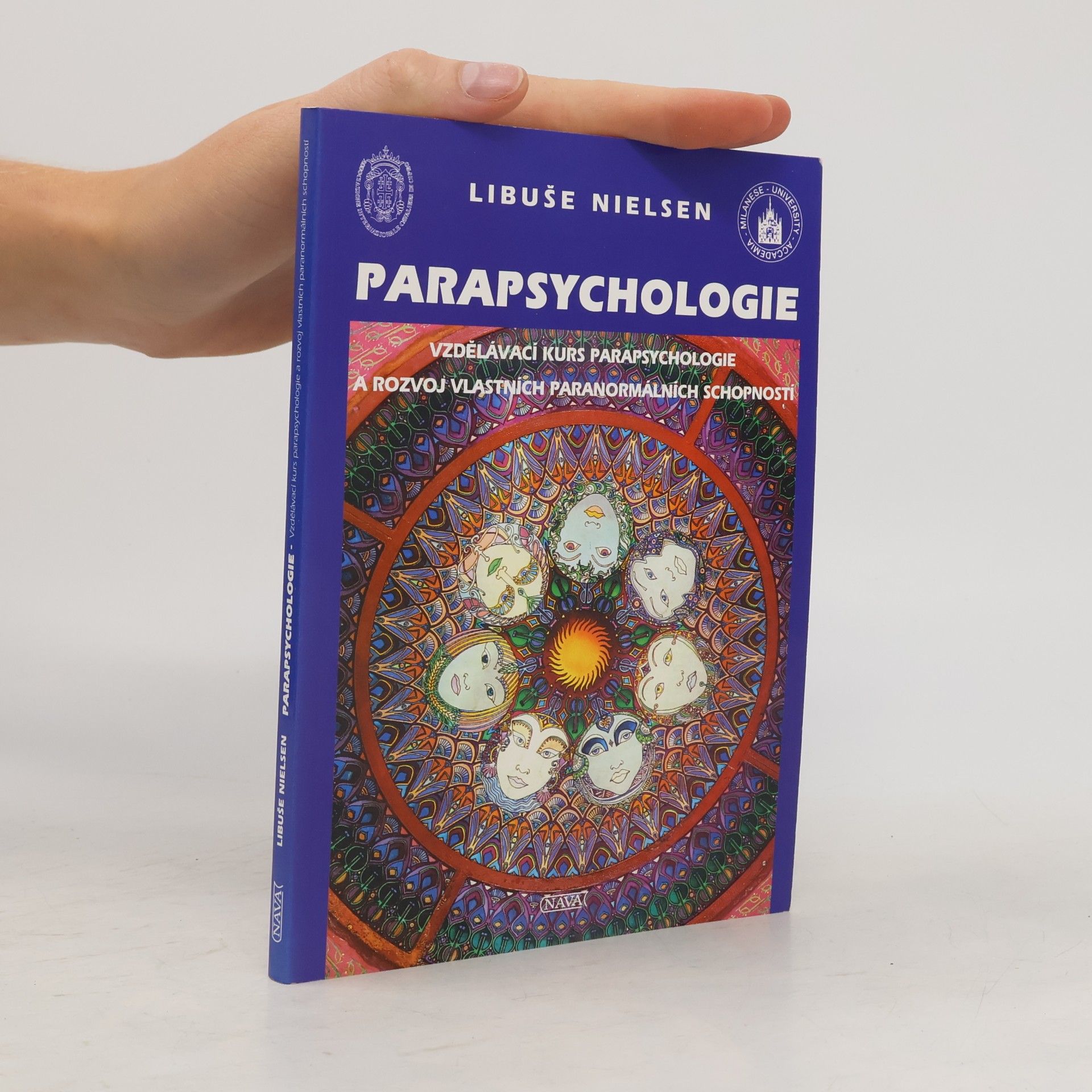 Nielsen Libuše Parapsychologie