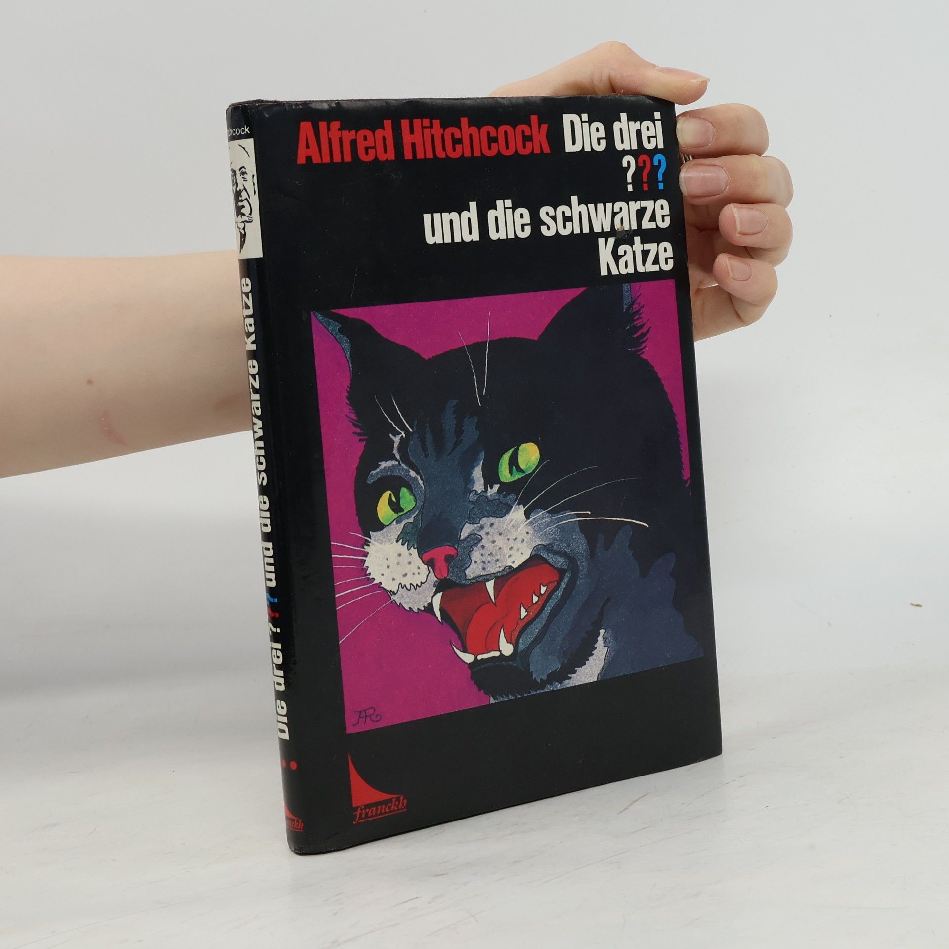 Dennis Lynds Die drei ??? [Fragezeichen] und die schwarze Katze