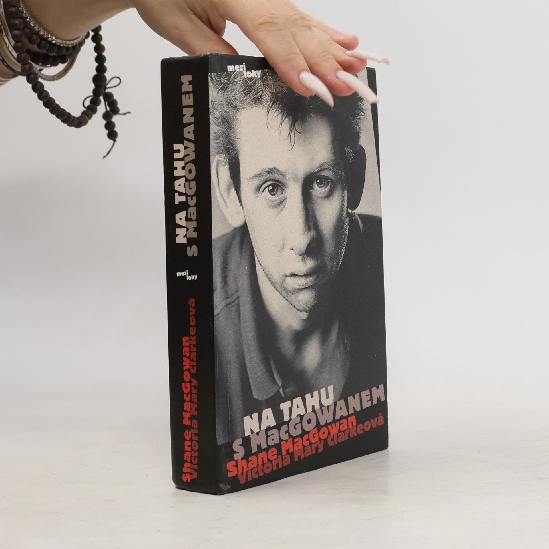 Shane MacGowan Na tahu s MacGowanem