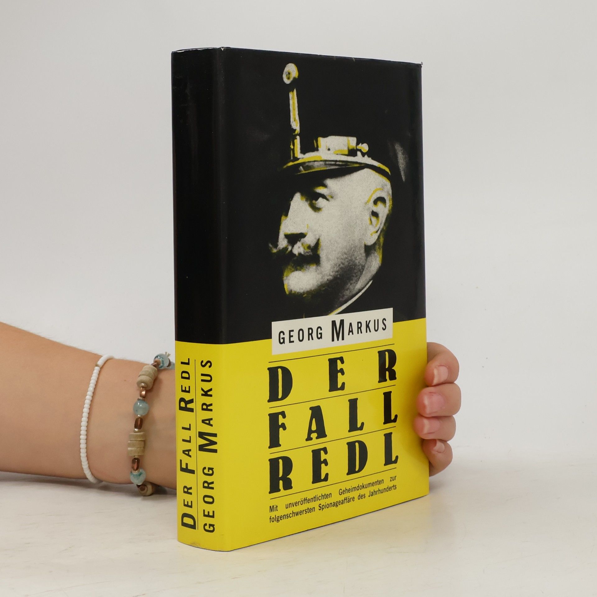 Georg Markus Der Fall Redl