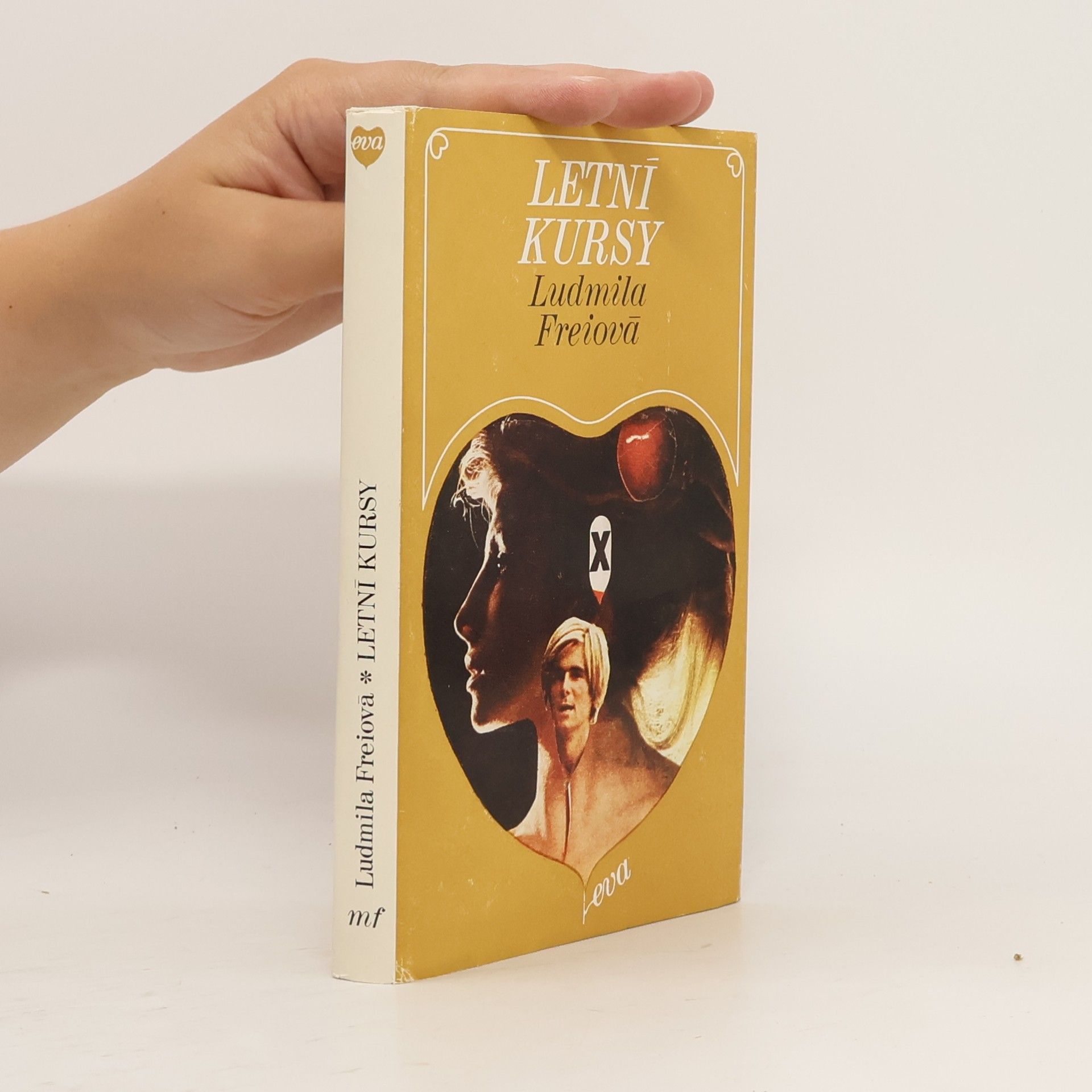 Ludmila Freiová Letní kursy
