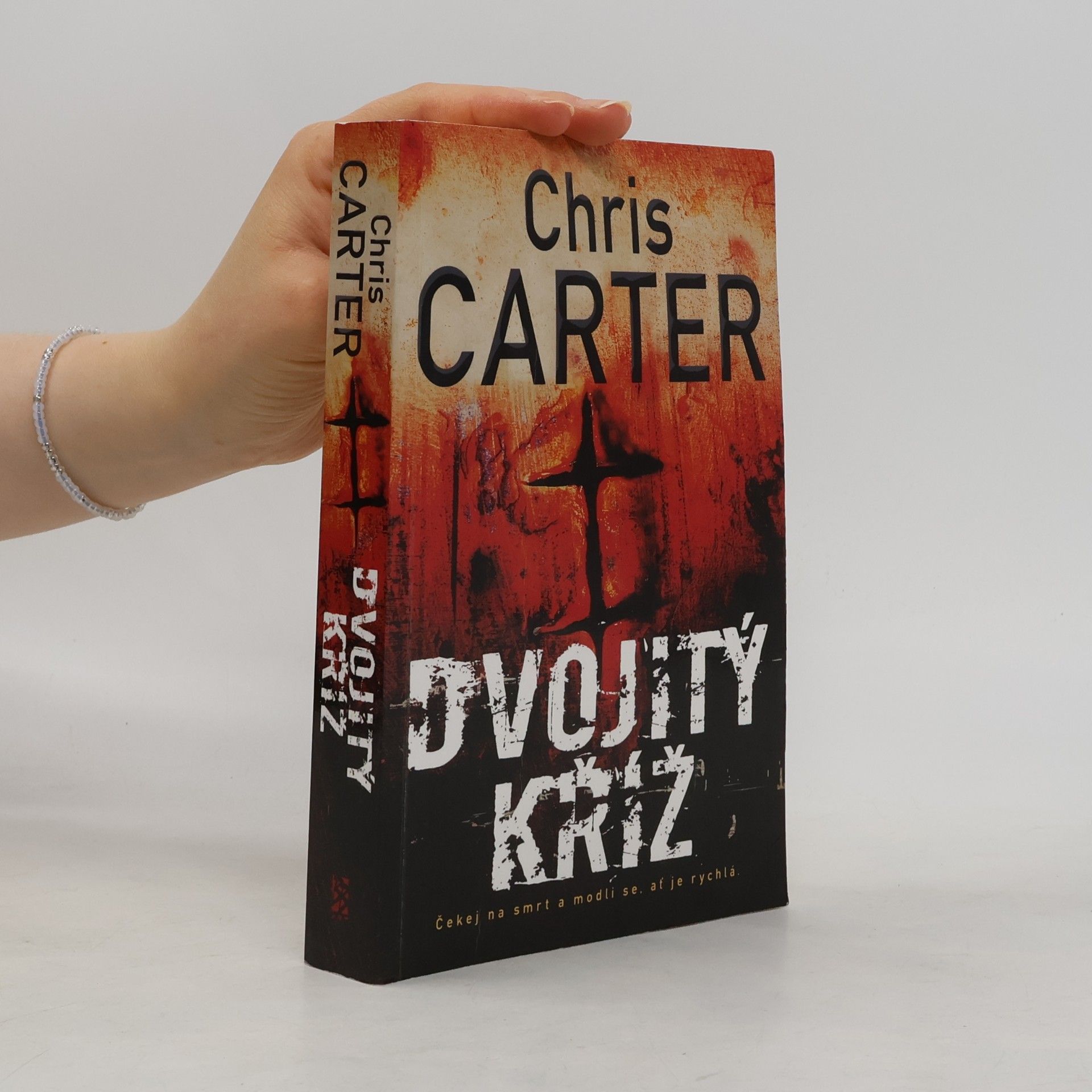 Chris Carter Dvojitý kříž