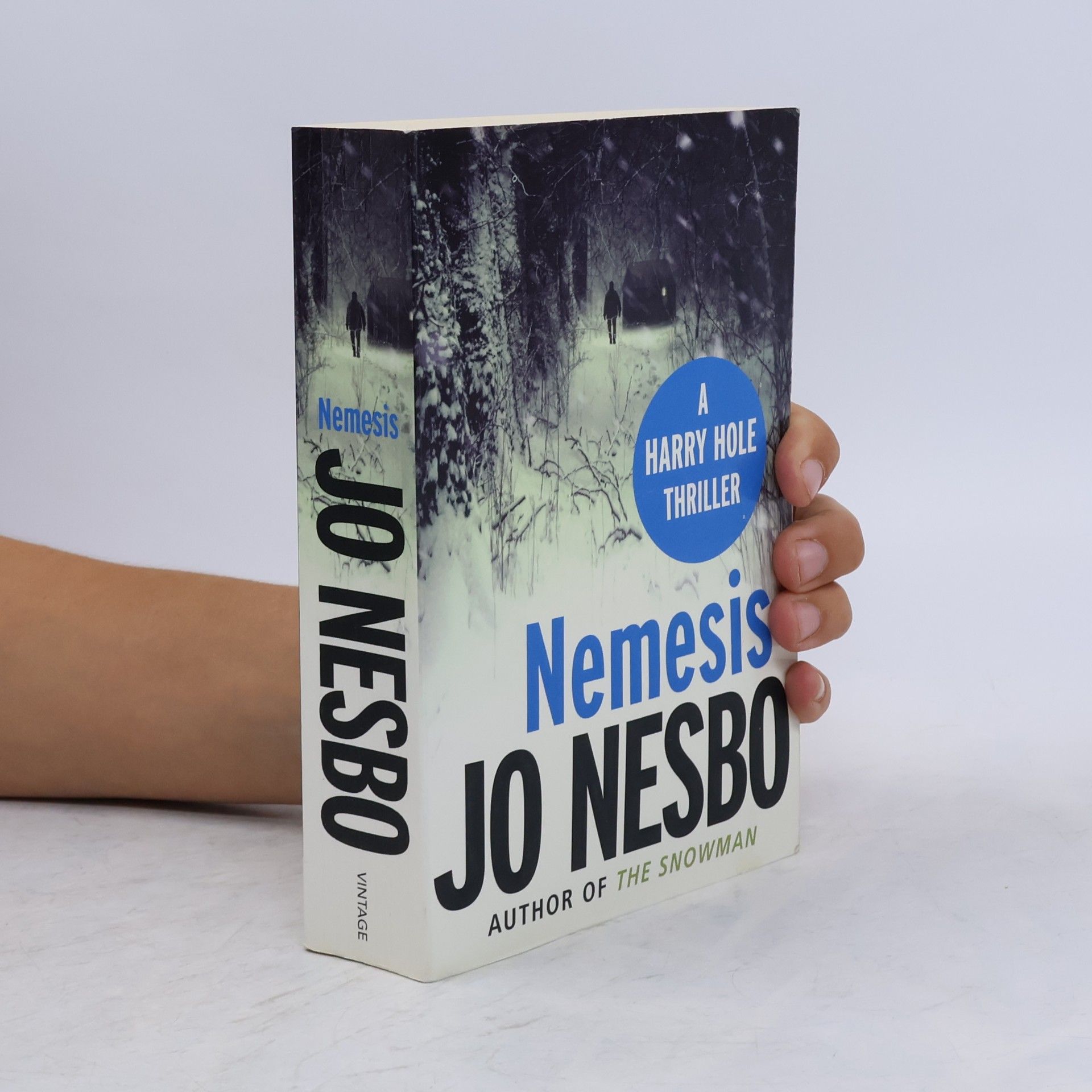Jo Nesbø Nemesis