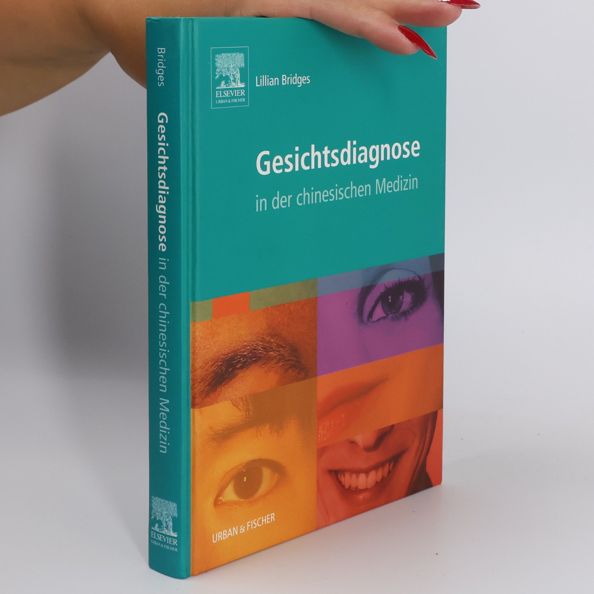 Lillian Bridges Gesichtsdiagnose in der chinesischen Medizin